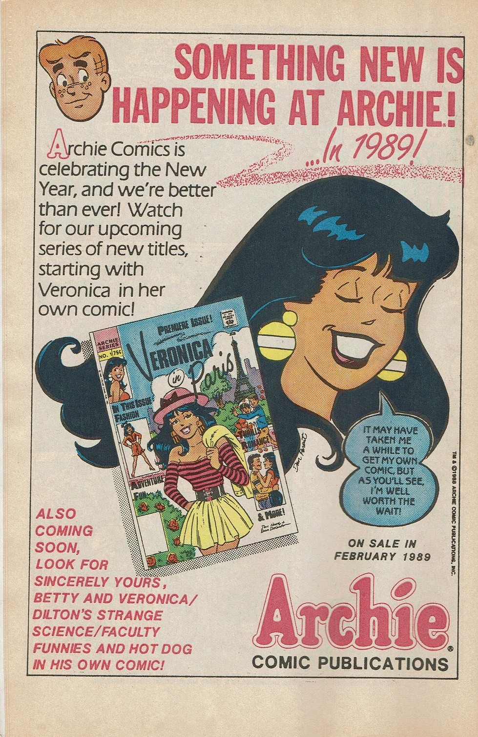 Read online Laugh comic -  Issue #12 - 10