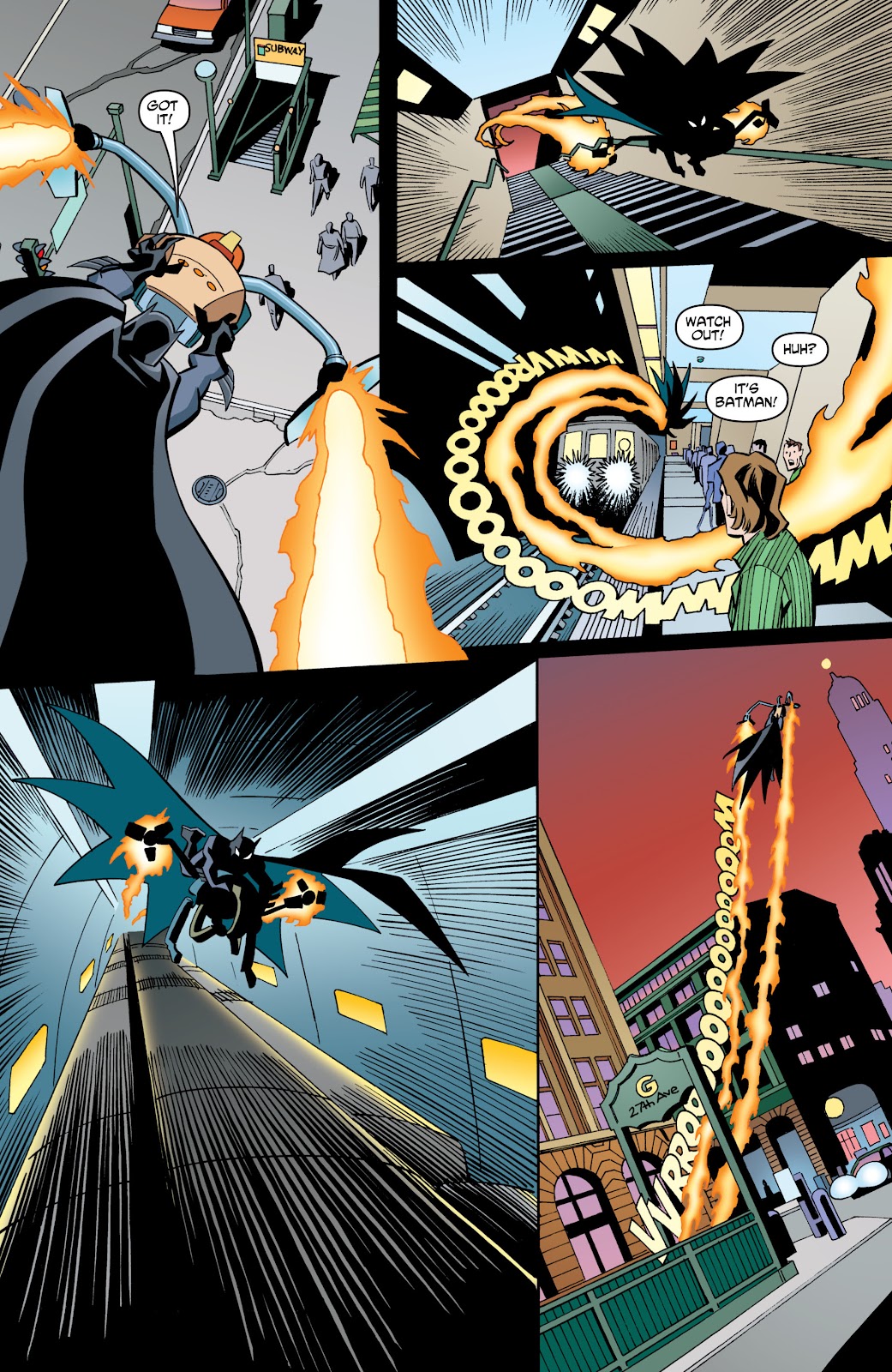The Batman Strikes! issue 17 - Page 12