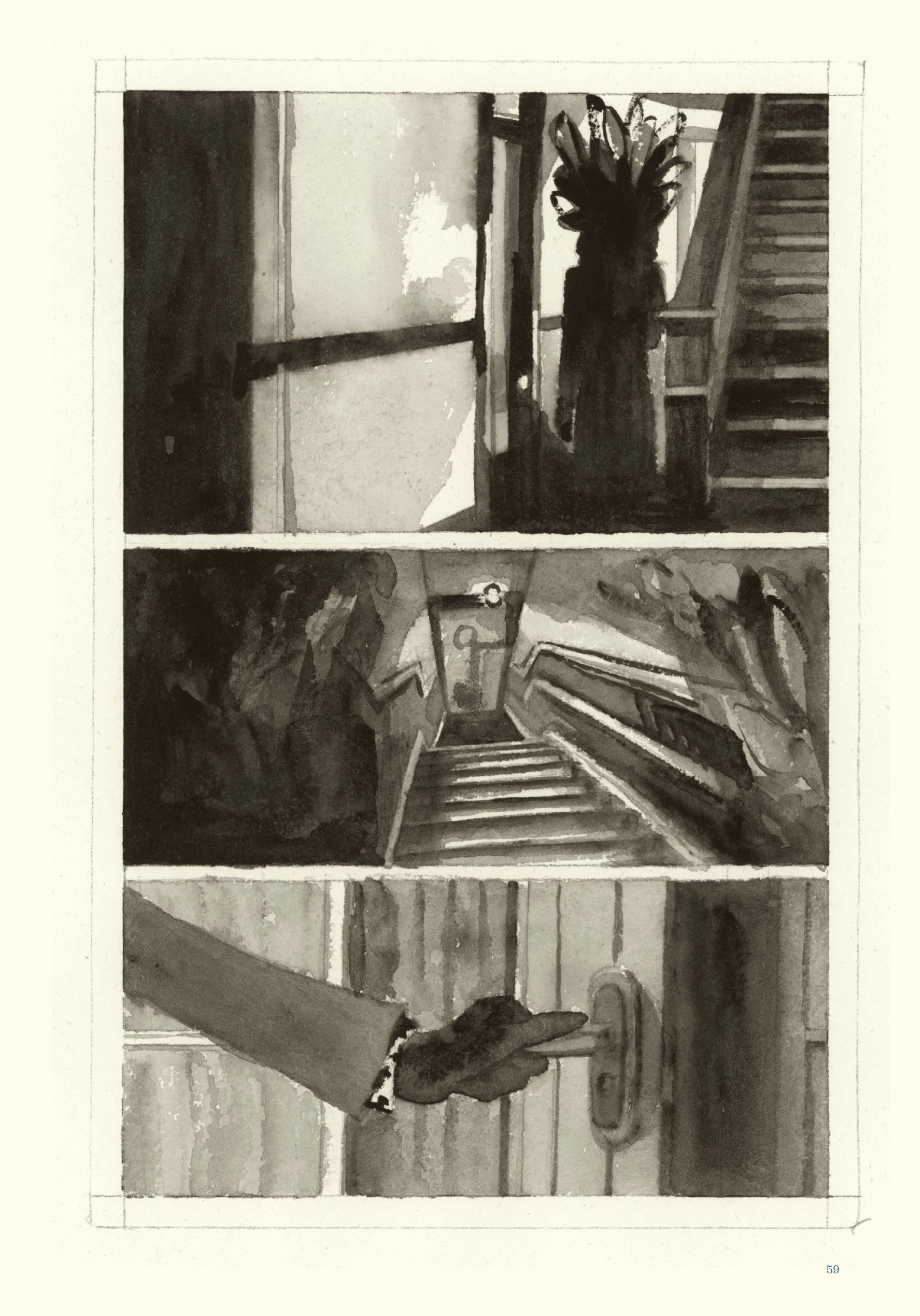 Read online Now: The New Comics Anthology comic -  Issue #5 - 60