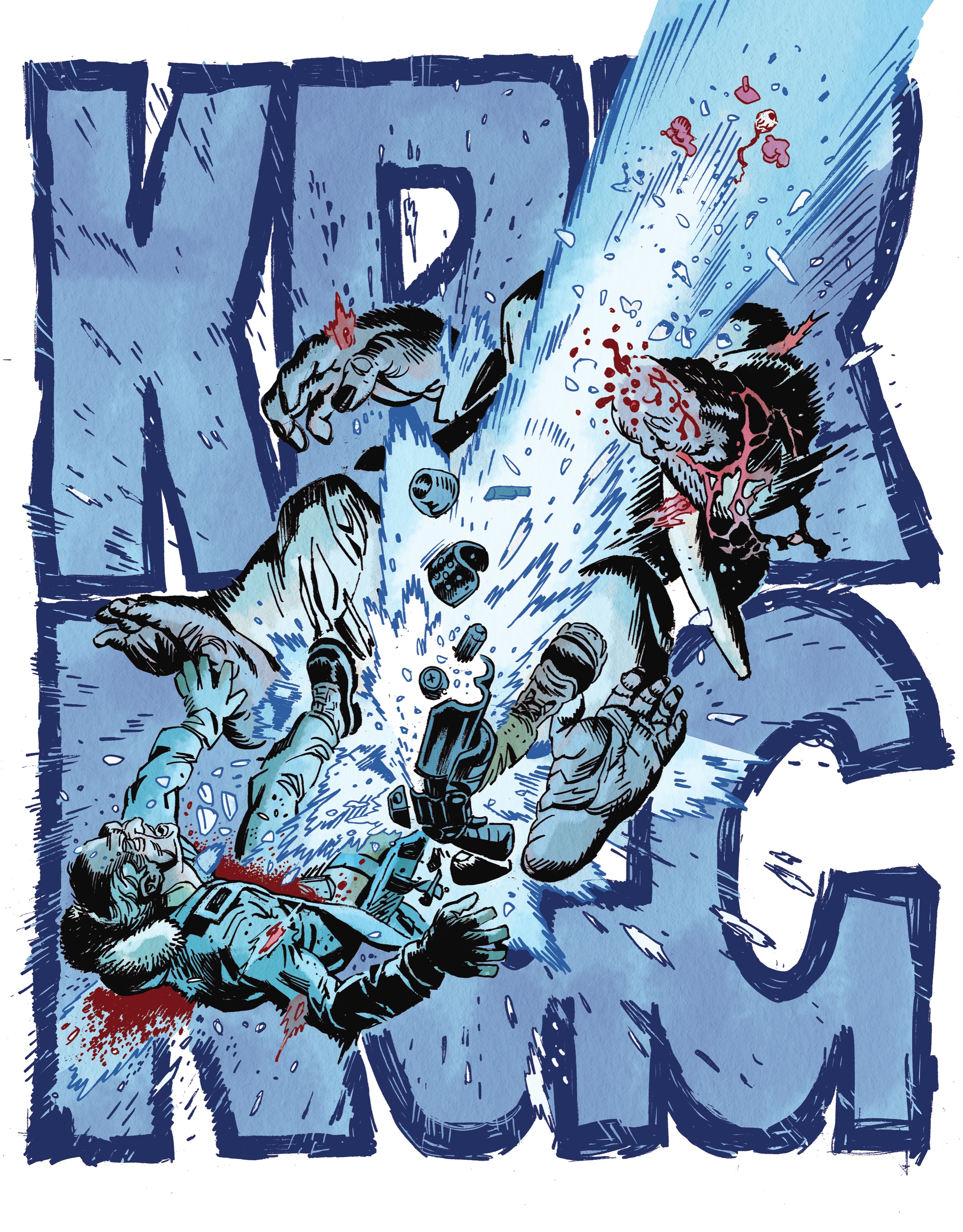 Read online Rogues (2022) comic -  Issue #4 - 38