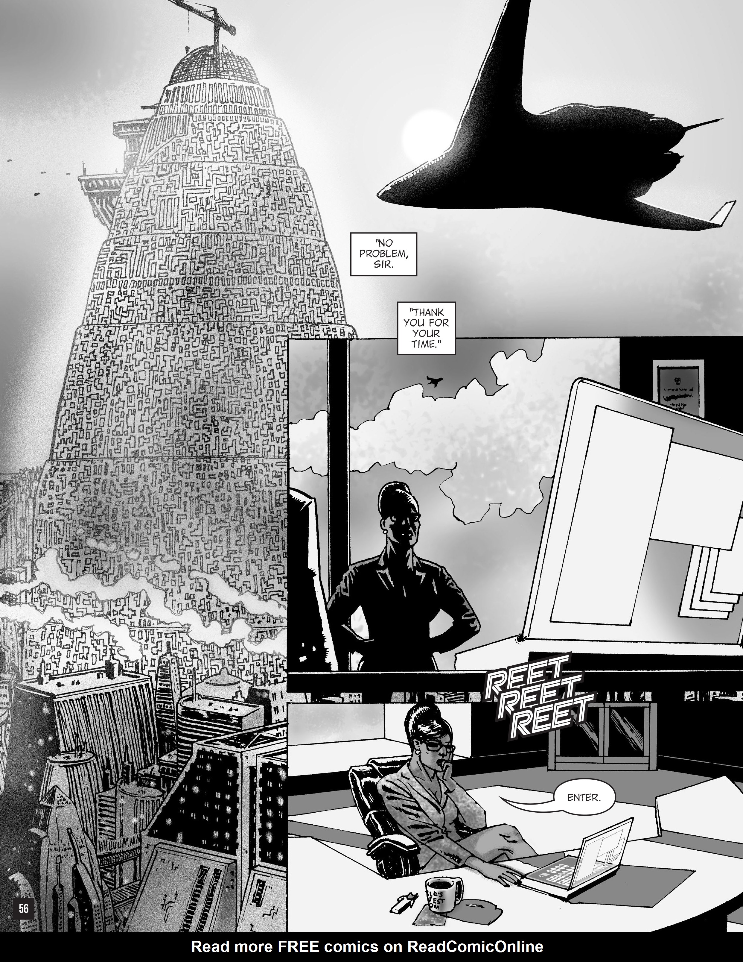 Read online Godhead comic -  Issue # TPB - 53