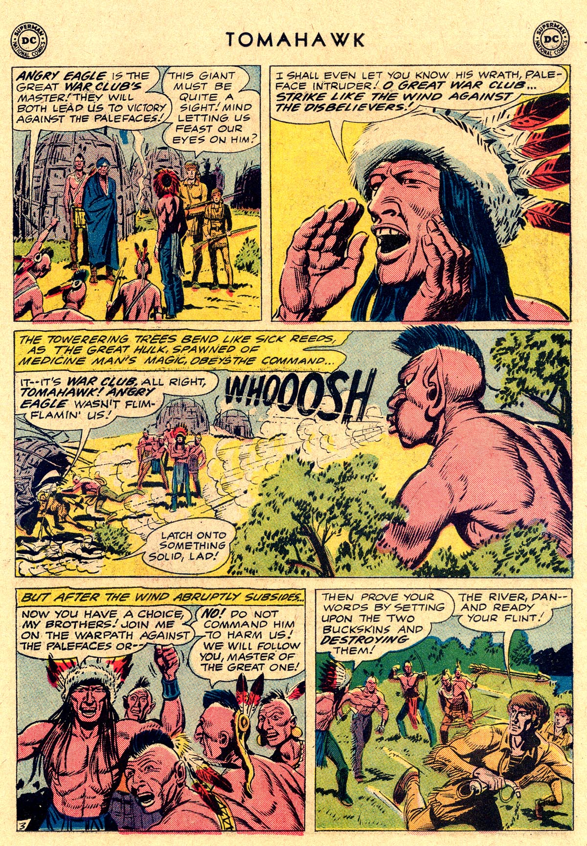 Read online Tomahawk comic -  Issue #75 - 27