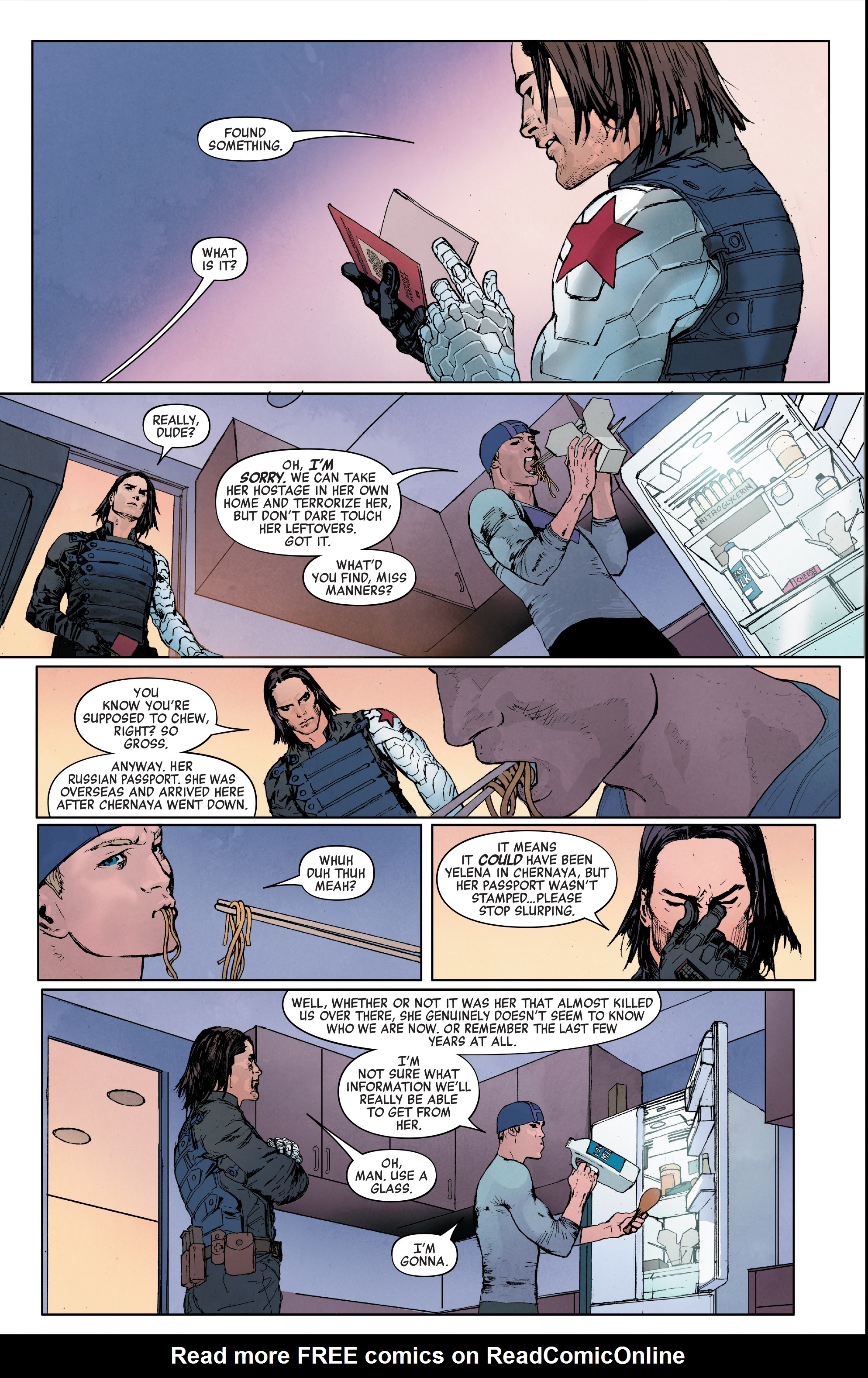 Read online Tales of Suspense (2017) comic -  Issue #102 - 4