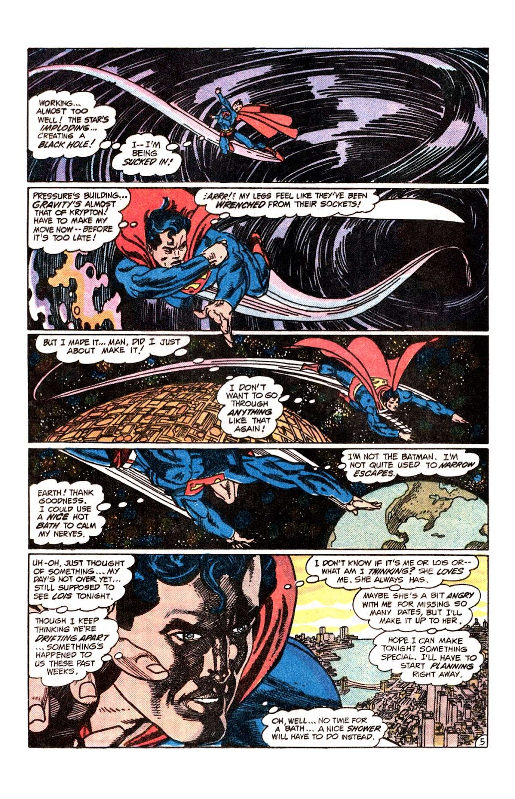 Action Comics (1938) issue 544 - Page 38