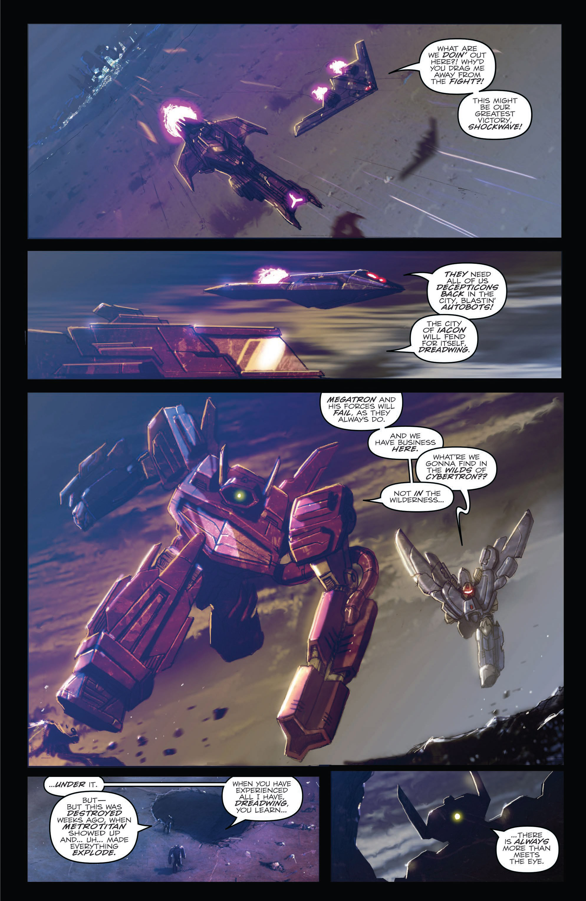 Read online Transformers: The IDW Collection Phase Two comic -  Issue # TPB 4 (Part 3) - 103