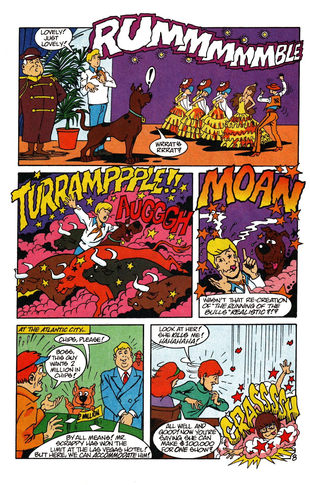 Scooby-Doo (1995) issue 13 - Page 13