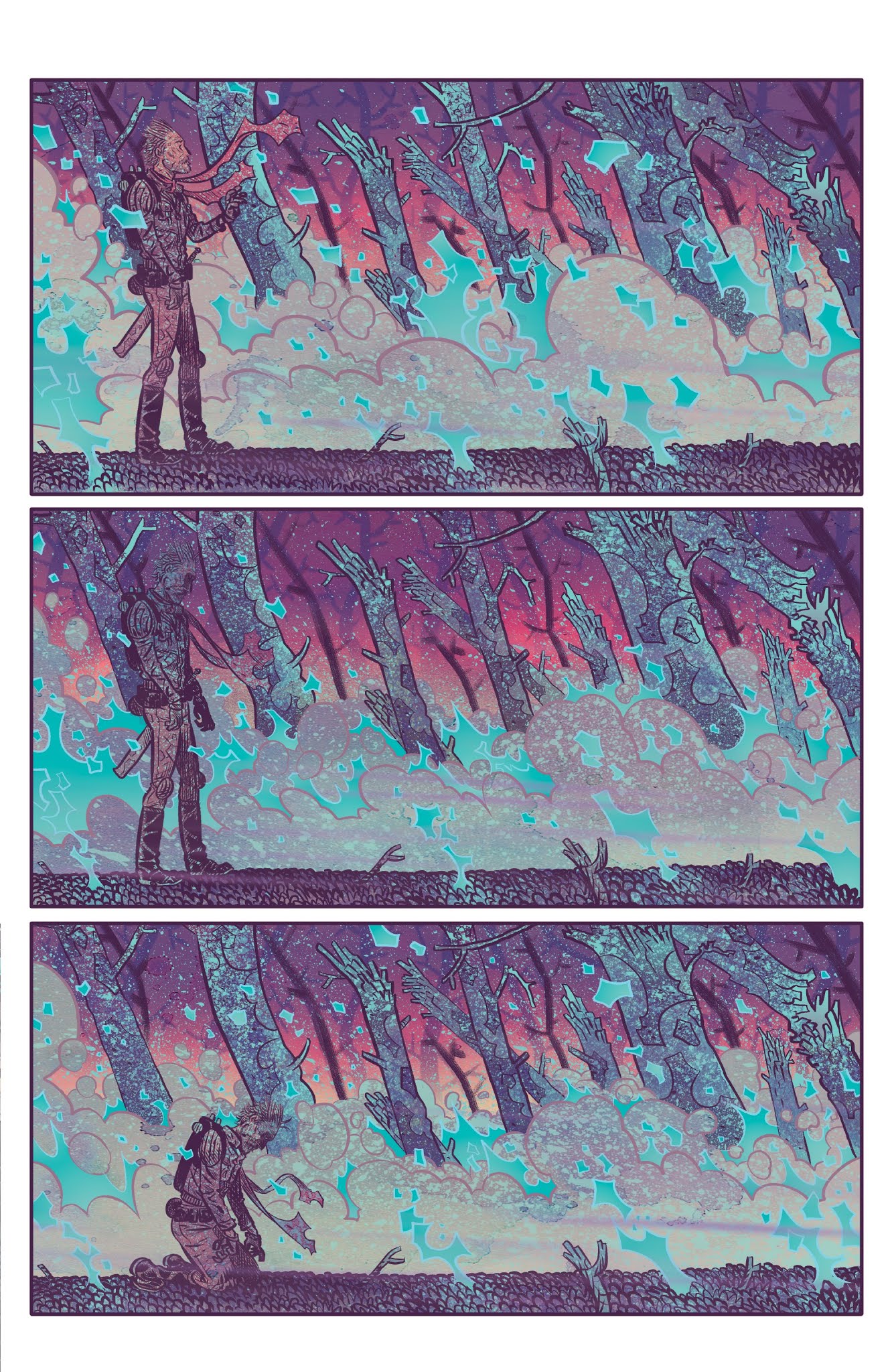 Read online Ether (2018) comic -  Issue #5 - 24