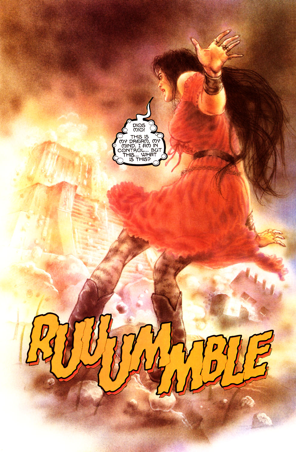 Read online Suspira: The Great Working comic -  Issue #4 - 13