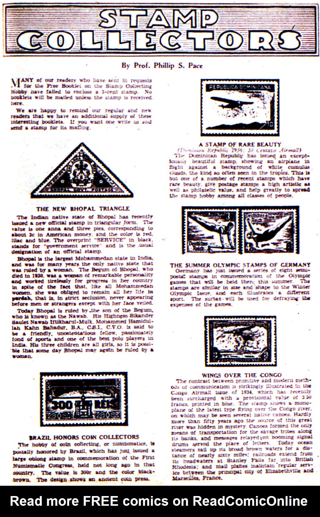 Read online Funny Pages comic -  Issue #5 - 44