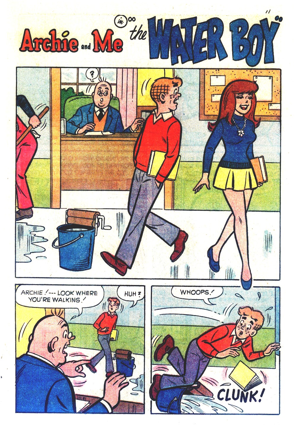 Read online Archie and Me comic -  Issue #63 - 13