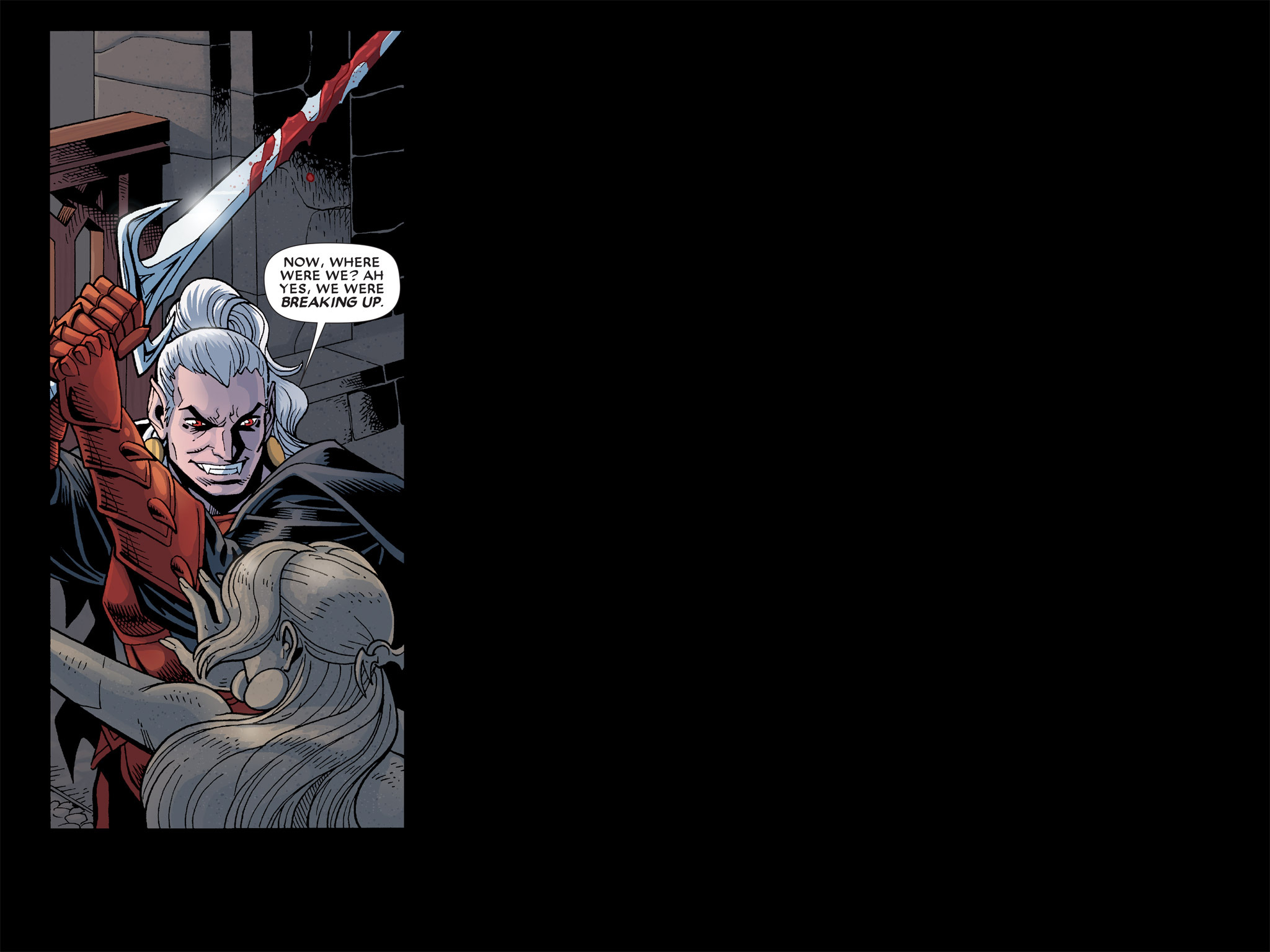 Read online Deadpool: The Gauntlet Infinite Comic comic -  Issue #13 - 27