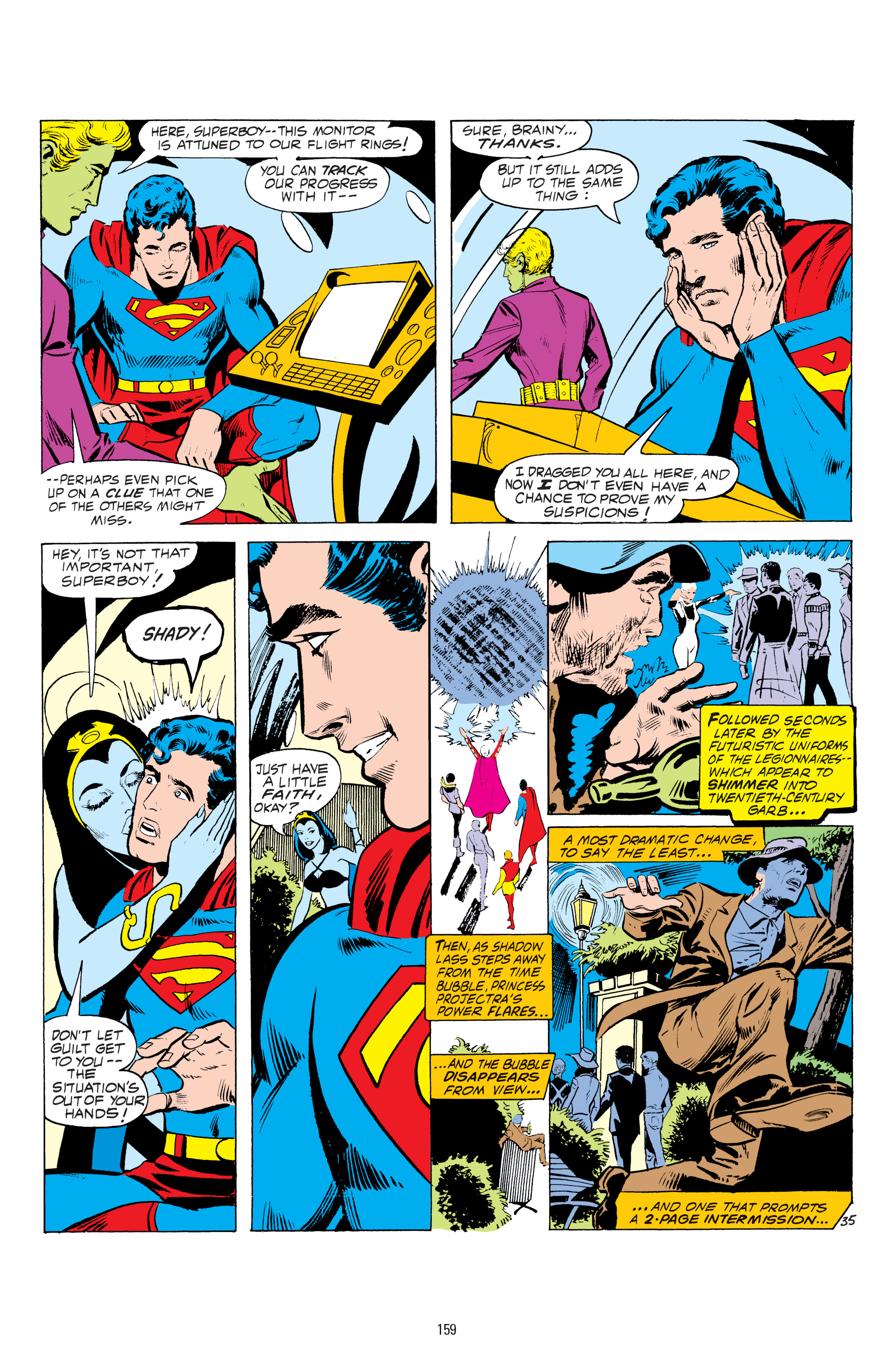Read online Superboy and the Legion of Super-Heroes comic -  Issue # TPB 1 (Part 2) - 52