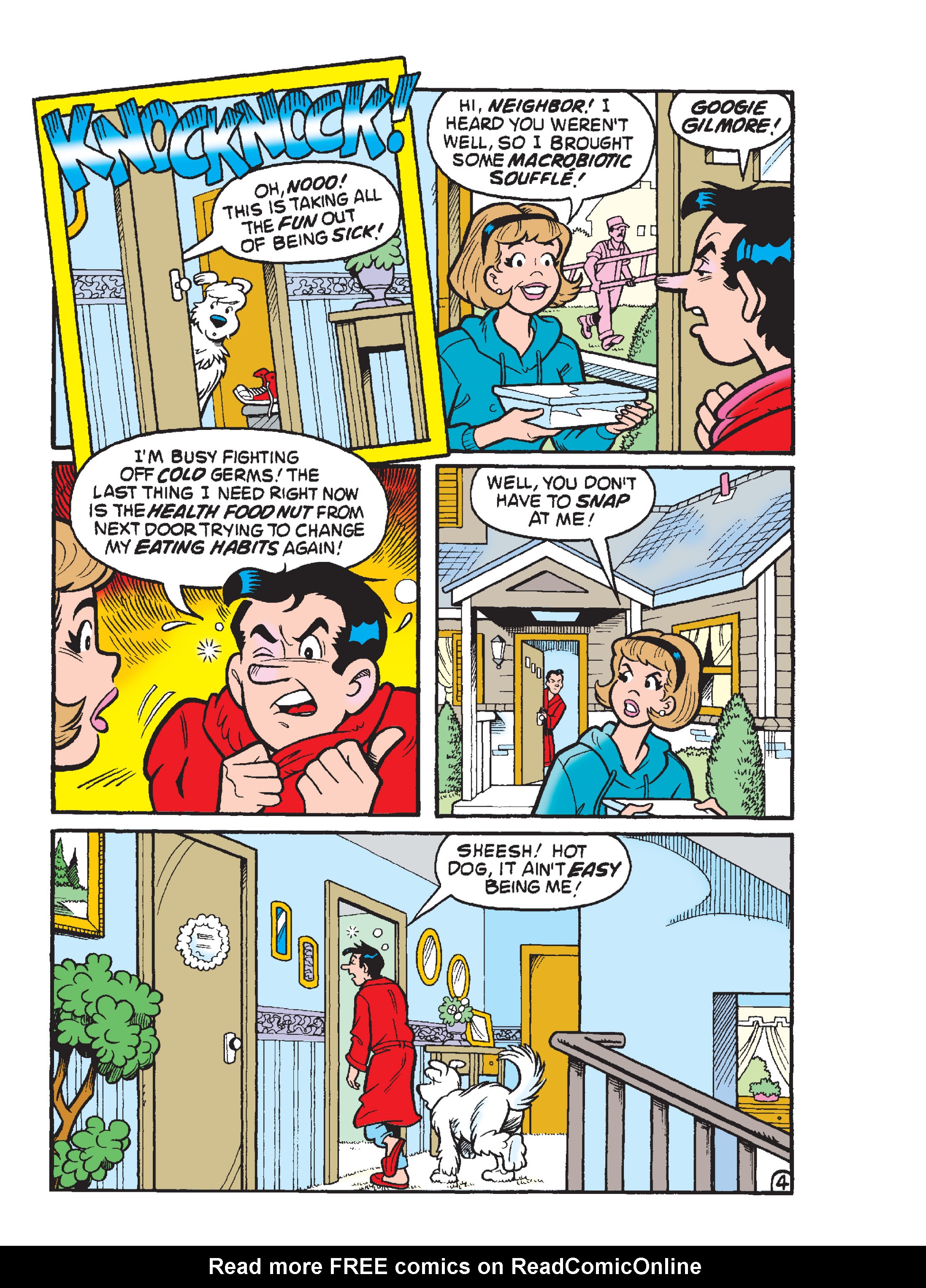 Read online Archie 1000 Page Comics Blowout! comic -  Issue # TPB (Part 2) - 239