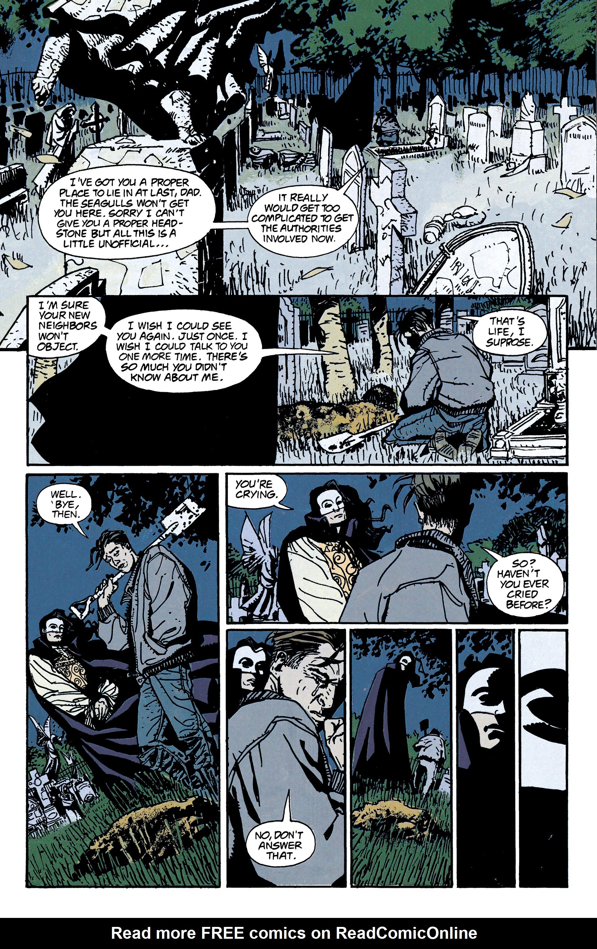 Read online Enigma: The Definitive Edition comic -  Issue # TPB (Part 2) - 71
