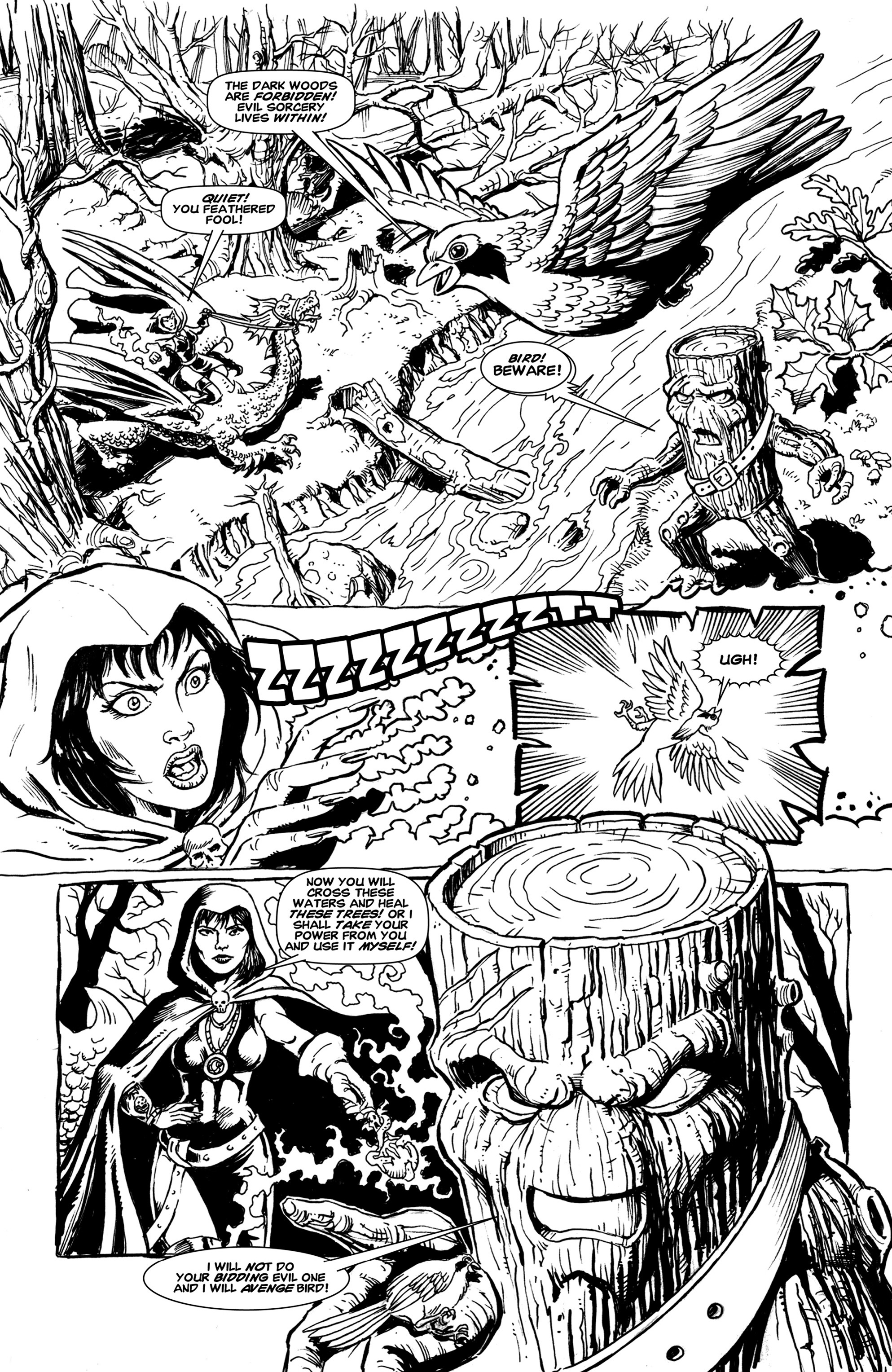 Read online It Came Out on a Wednesday comic -  Issue #7 - 5