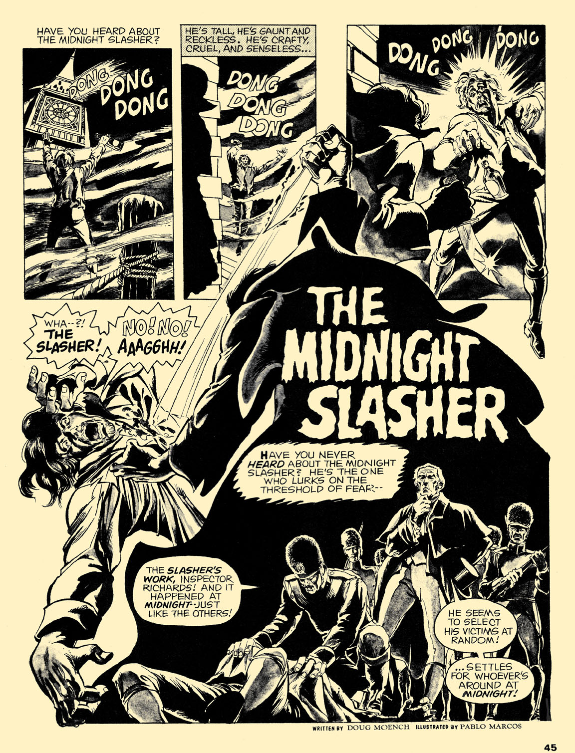 Read online Psycho comic -  Issue #22 - 42