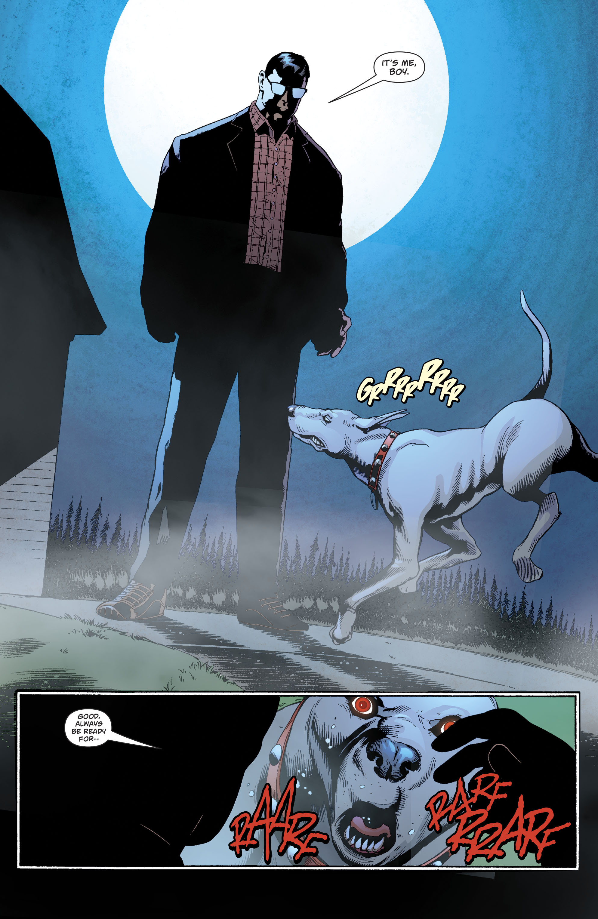 Read online Superman (2016) comic -  Issue #18 - 11