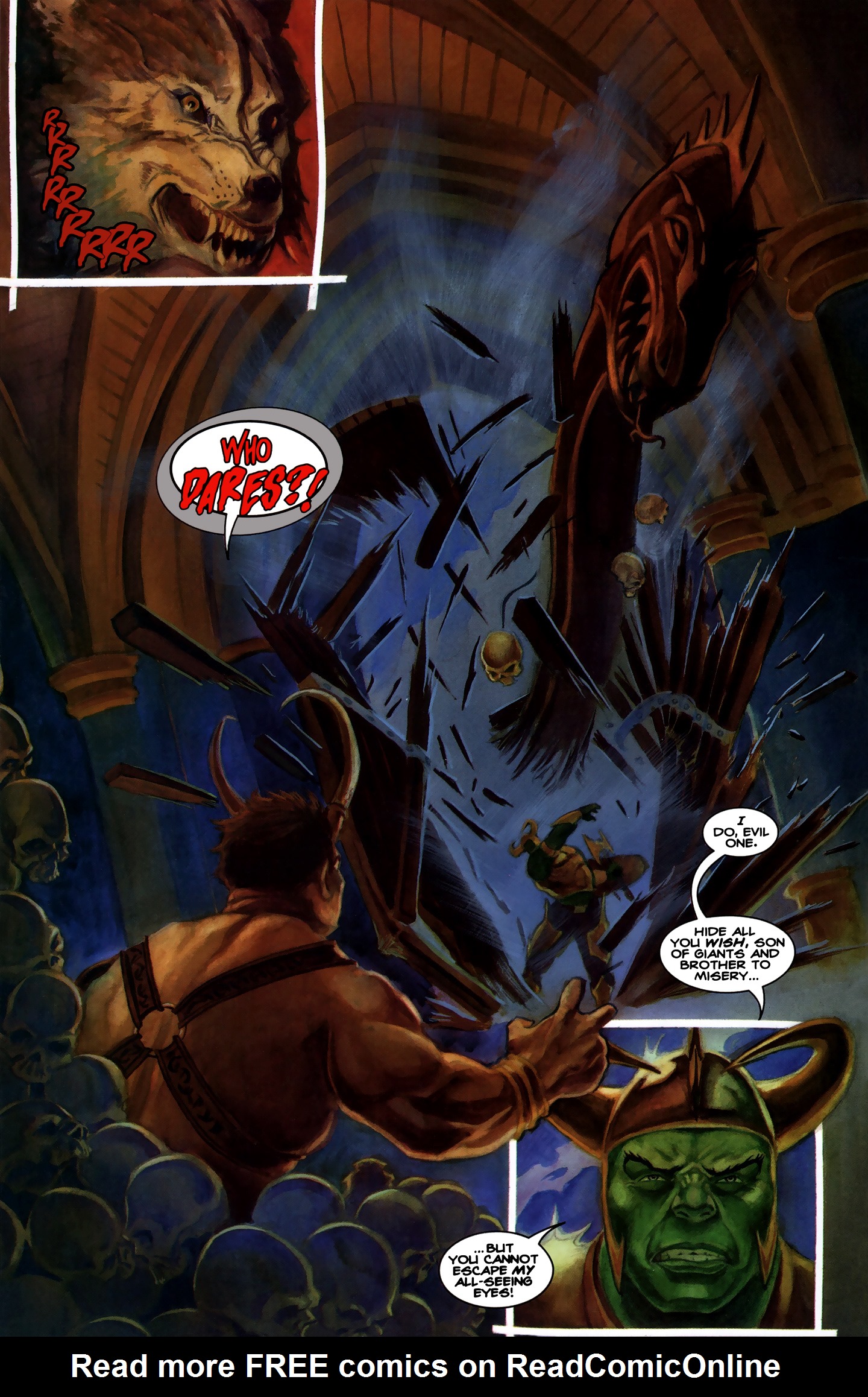 Read online Tales to Astonish (1994) comic -  Issue # Full - 47