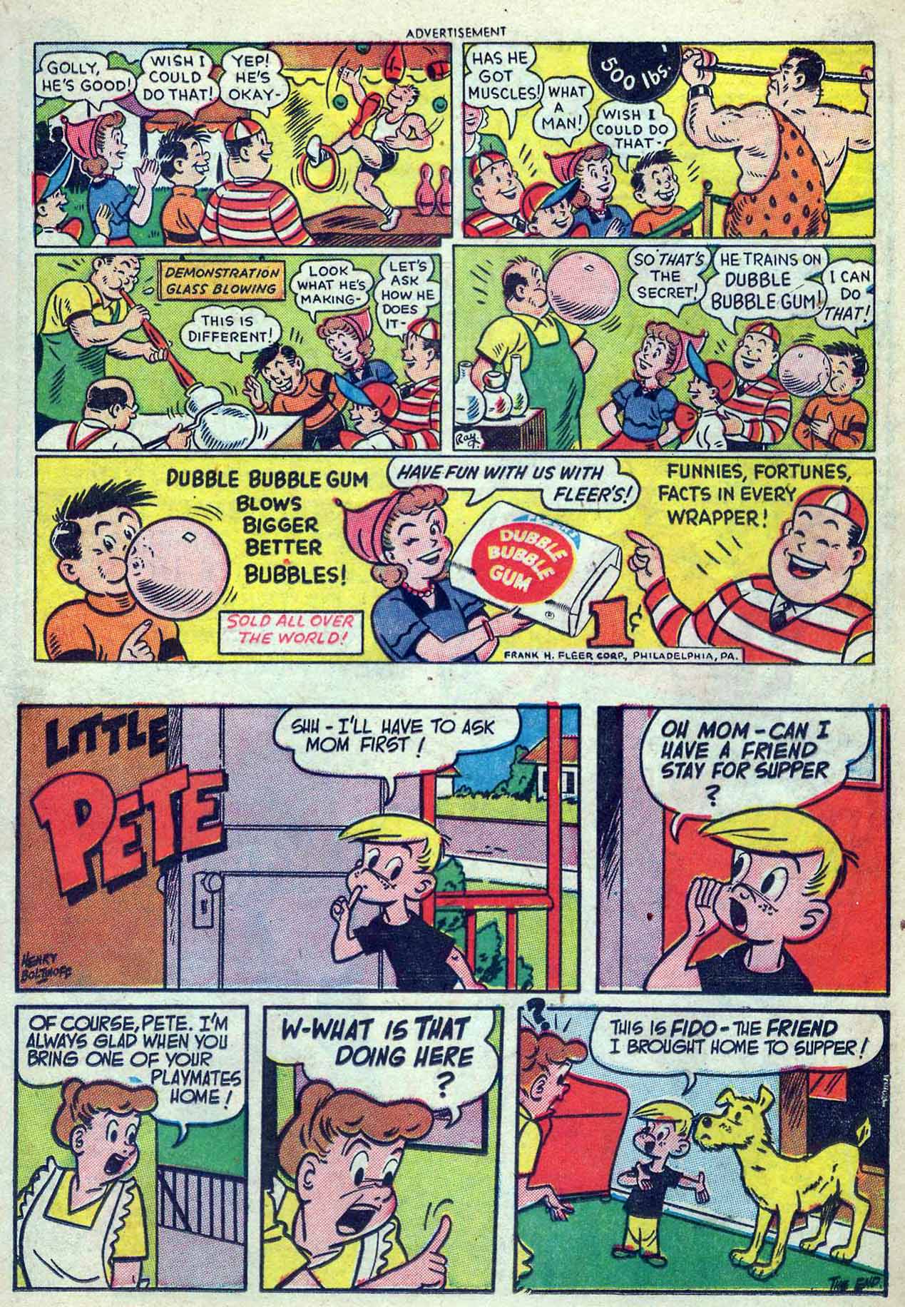 Read online Adventure Comics (1938) comic -  Issue #180 - 15