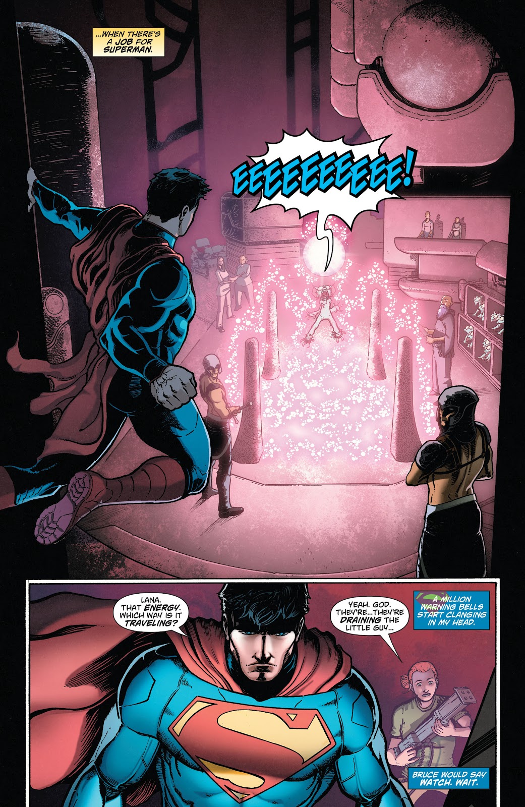 Action Comics (2011) issue 28 - Page 11