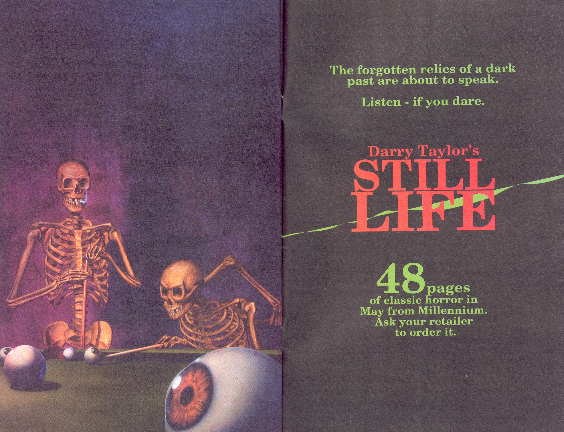 Read online Anne Rice's the Witching Hour comic -  Issue #5 - 28