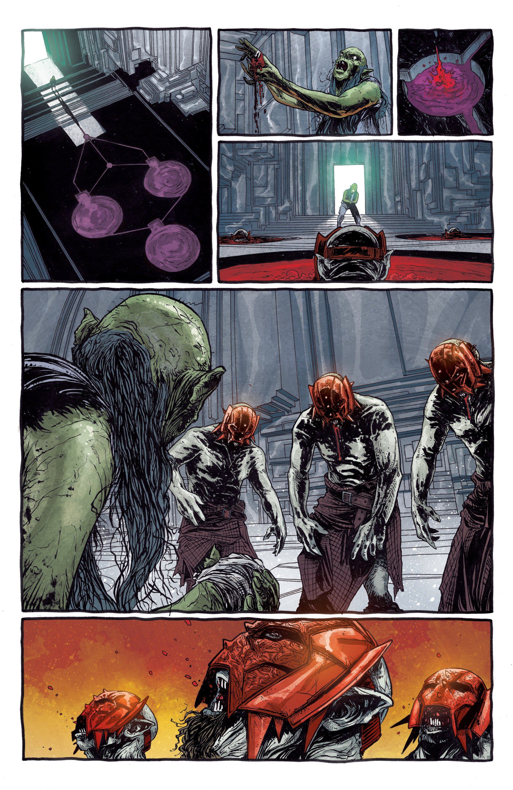 Read online The Realm comic -  Issue #15 - 13