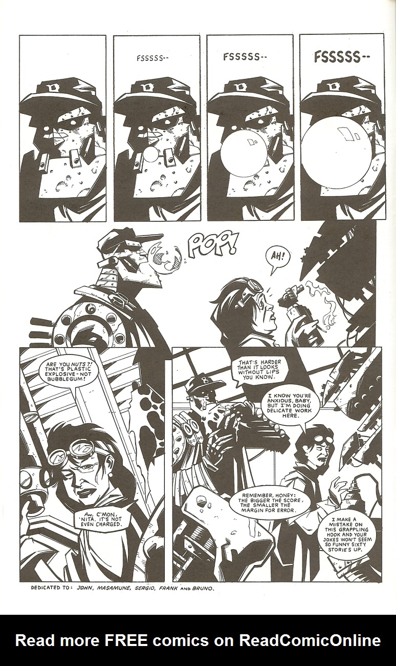 Read online Action Planet Comics comic -  Issue #1 - 14