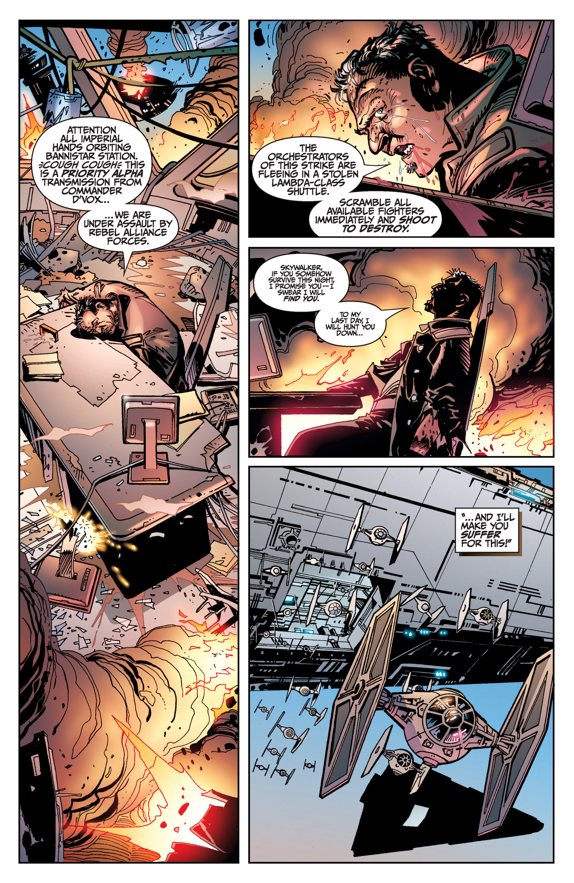 Read online Star Wars: Rebellion comic -  Issue #14 - 12