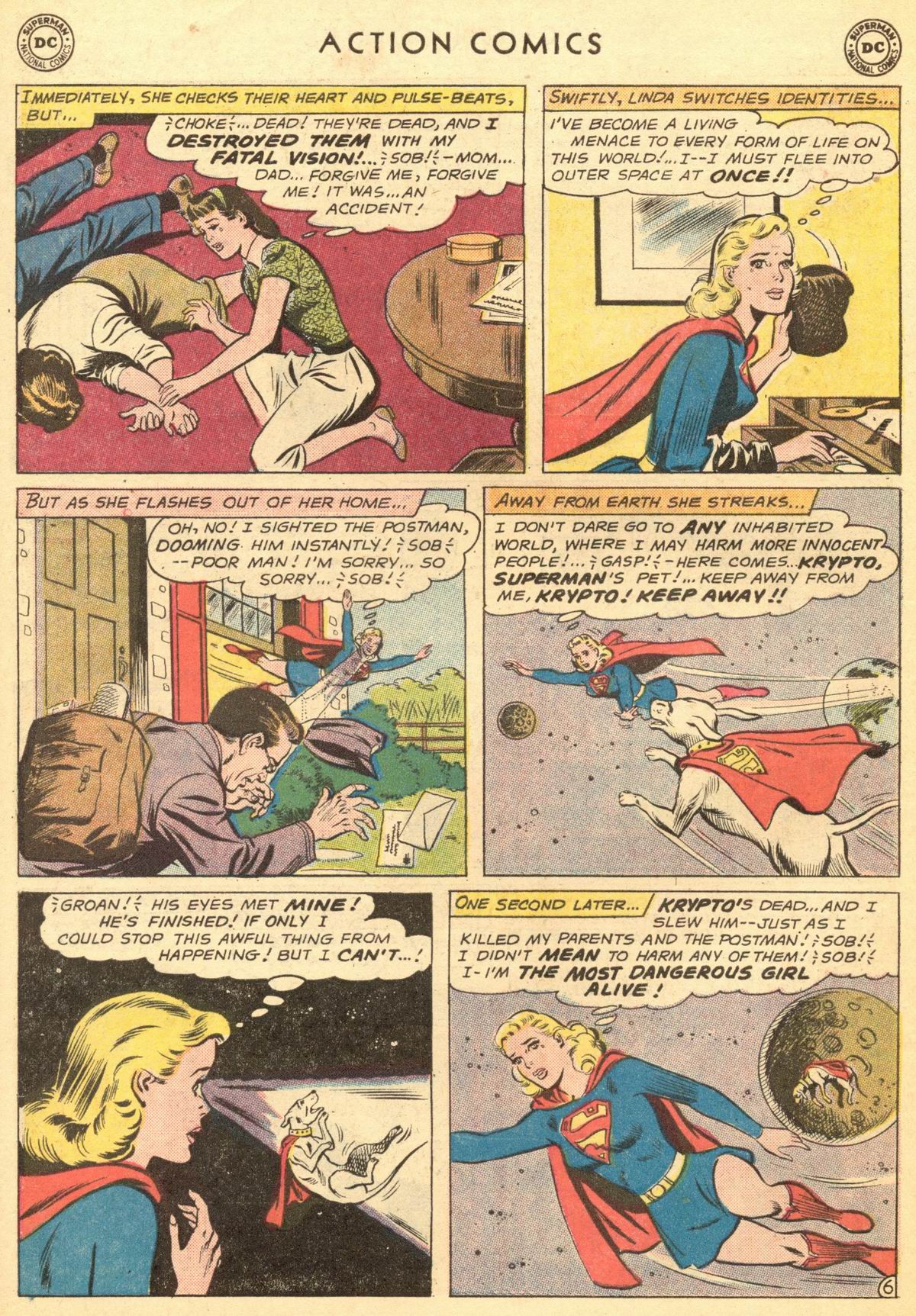Read online Action Comics (1938) comic -  Issue #284 - 26