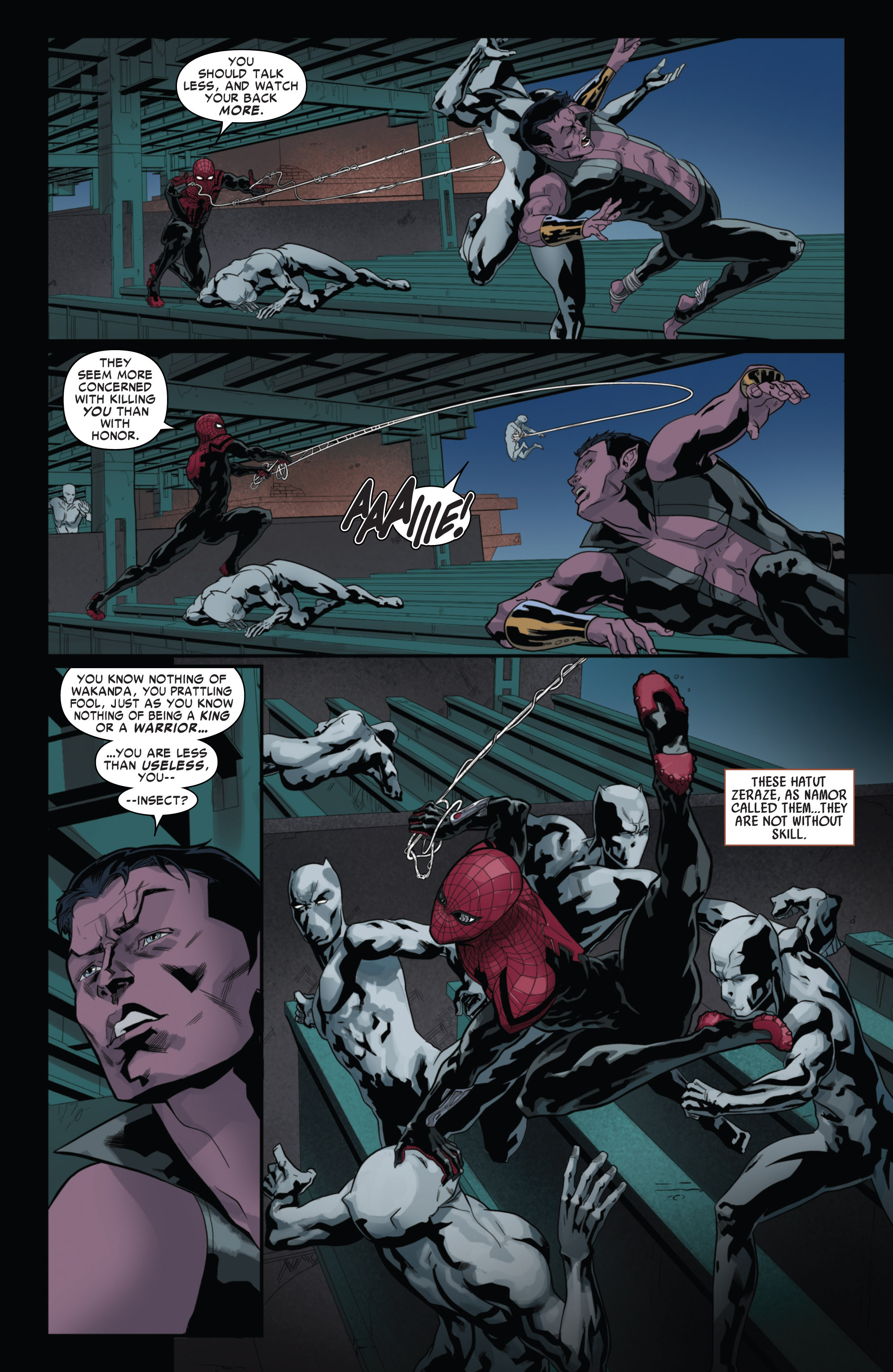 Read online Superior Spider-Man Team-Up comic -  Issue #8 - 16