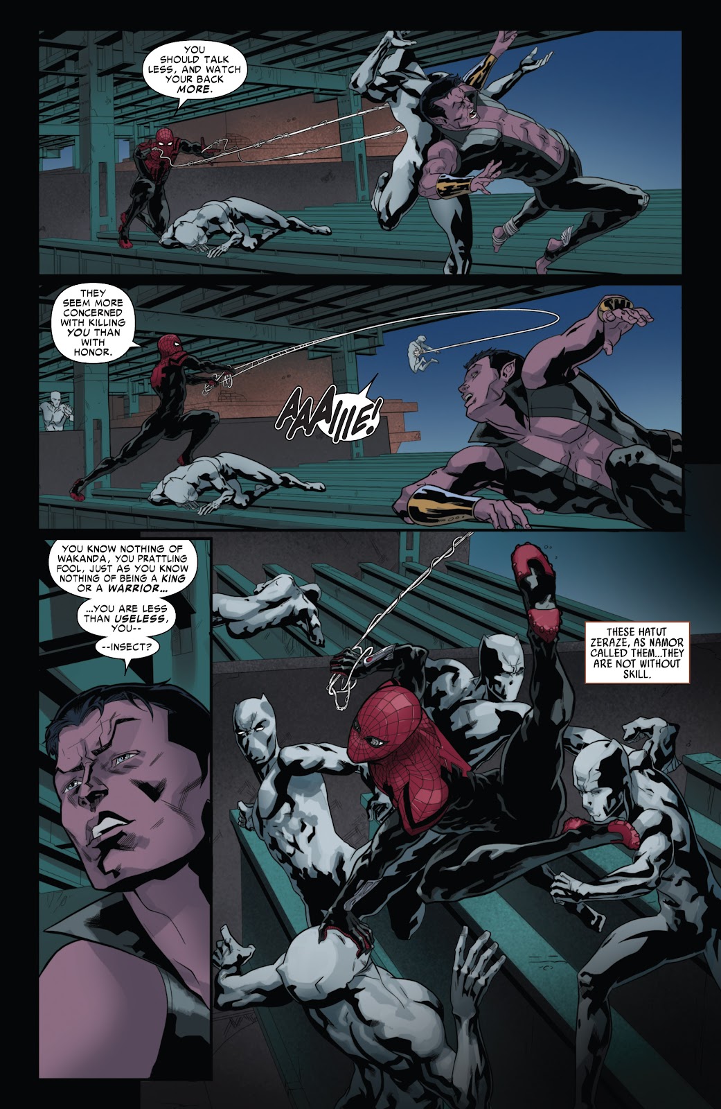 Superior Spider-Man Team-Up issue 8 - Page 16