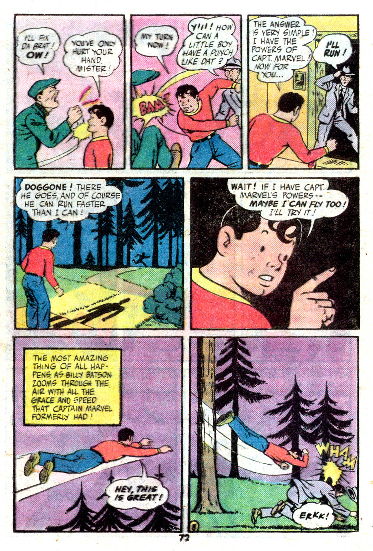 Read online Adventure Comics (1938) comic -  Issue #493 - 72