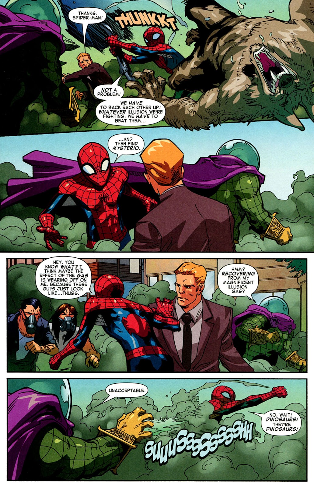 Marvel Adventures Spider-Man (2010) issue 14 - Page 15