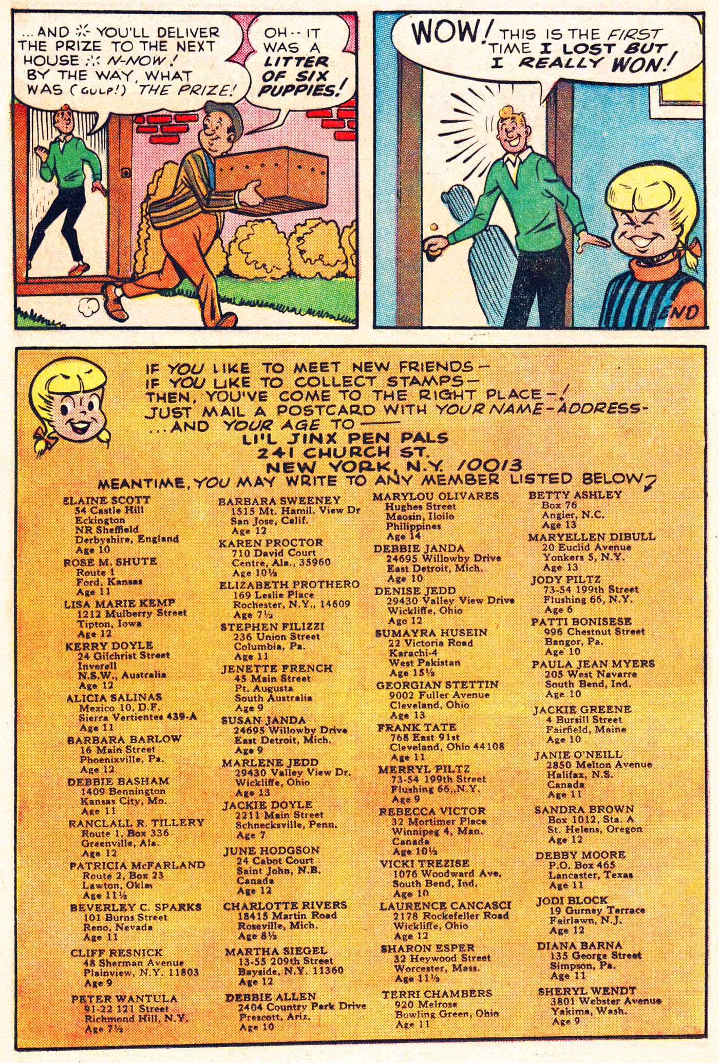Read online Laugh (Comics) comic -  Issue #179 - 24