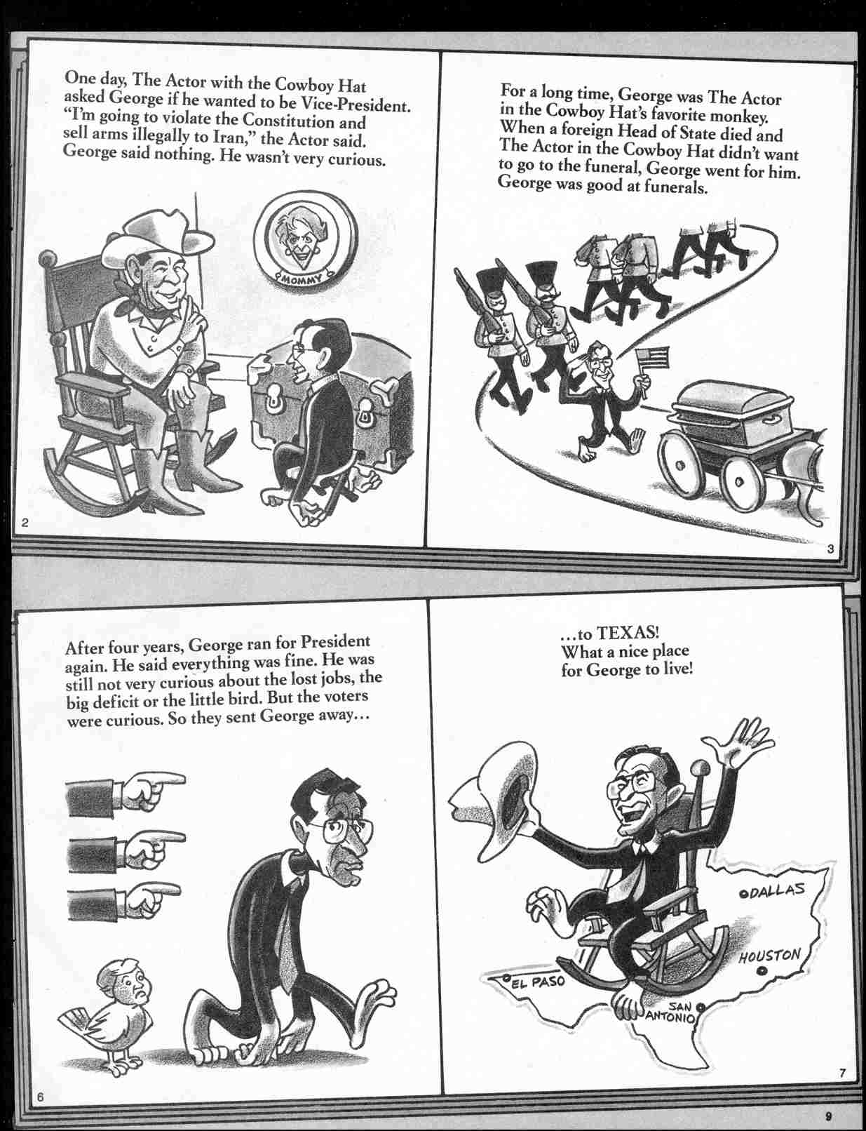 Read online MAD comic -  Issue #330 - 11