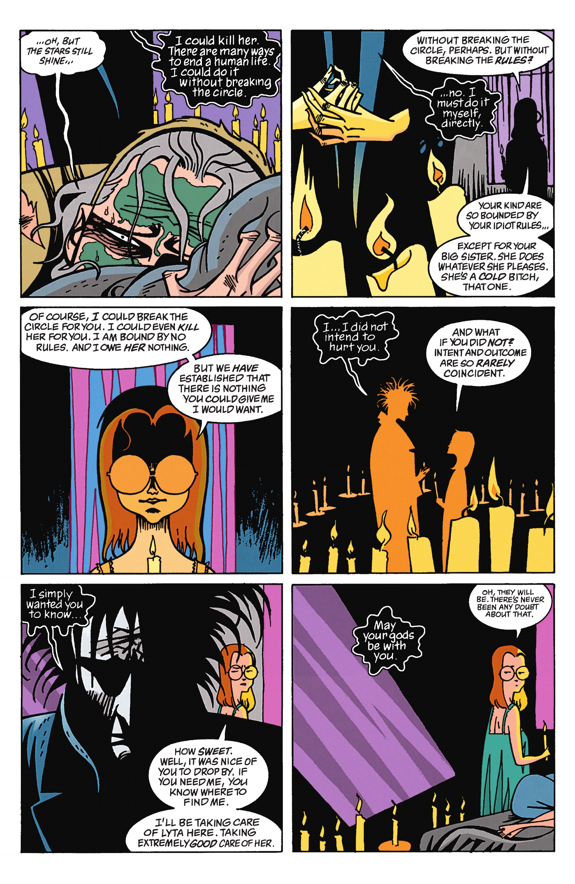 Read online The Sandman (2022) comic -  Issue # TPB 4 (Part 3) - 43