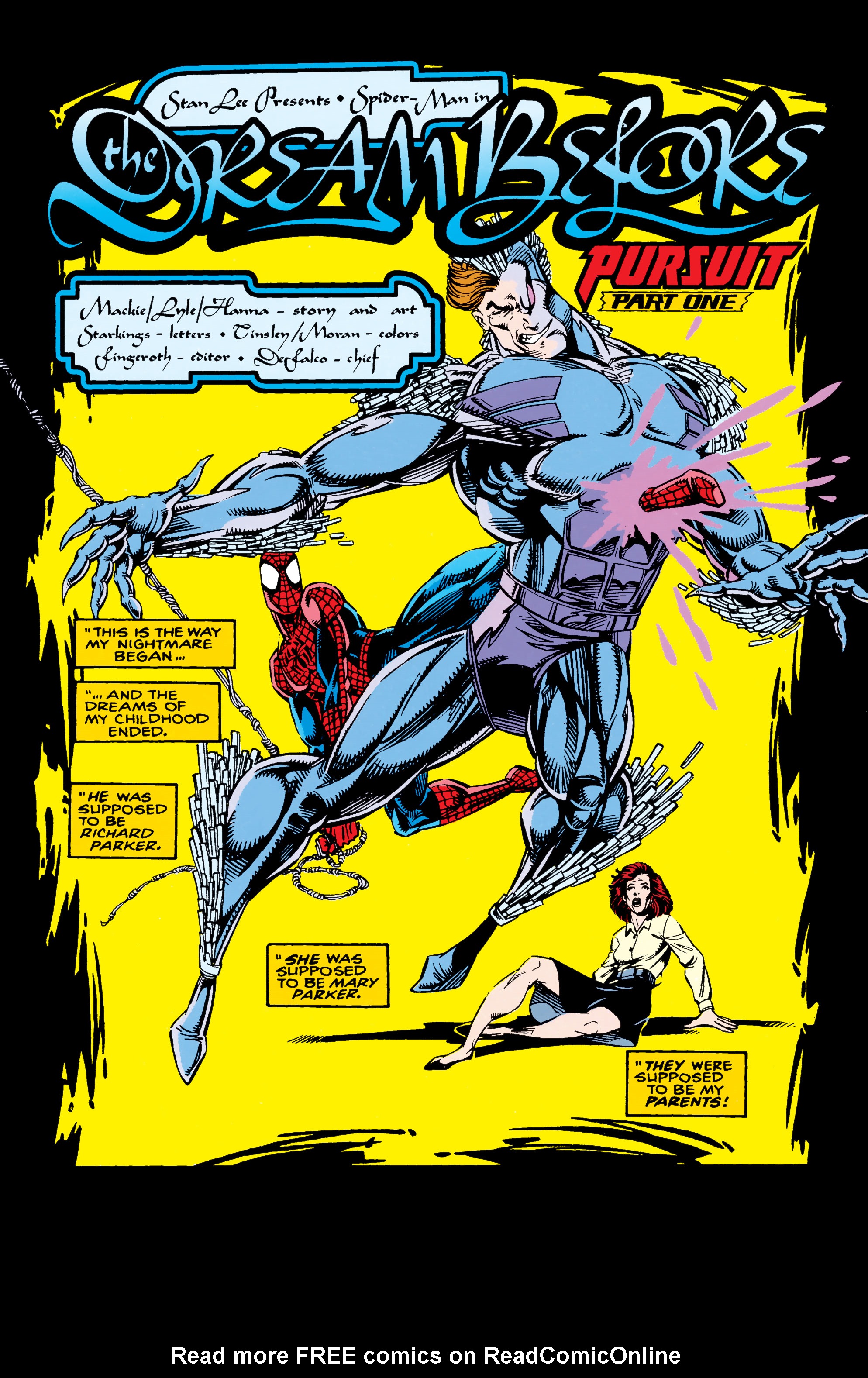 Read online Amazing Spider-Man Epic Collection comic -  Issue # Lifetheft (Part 3) - 80