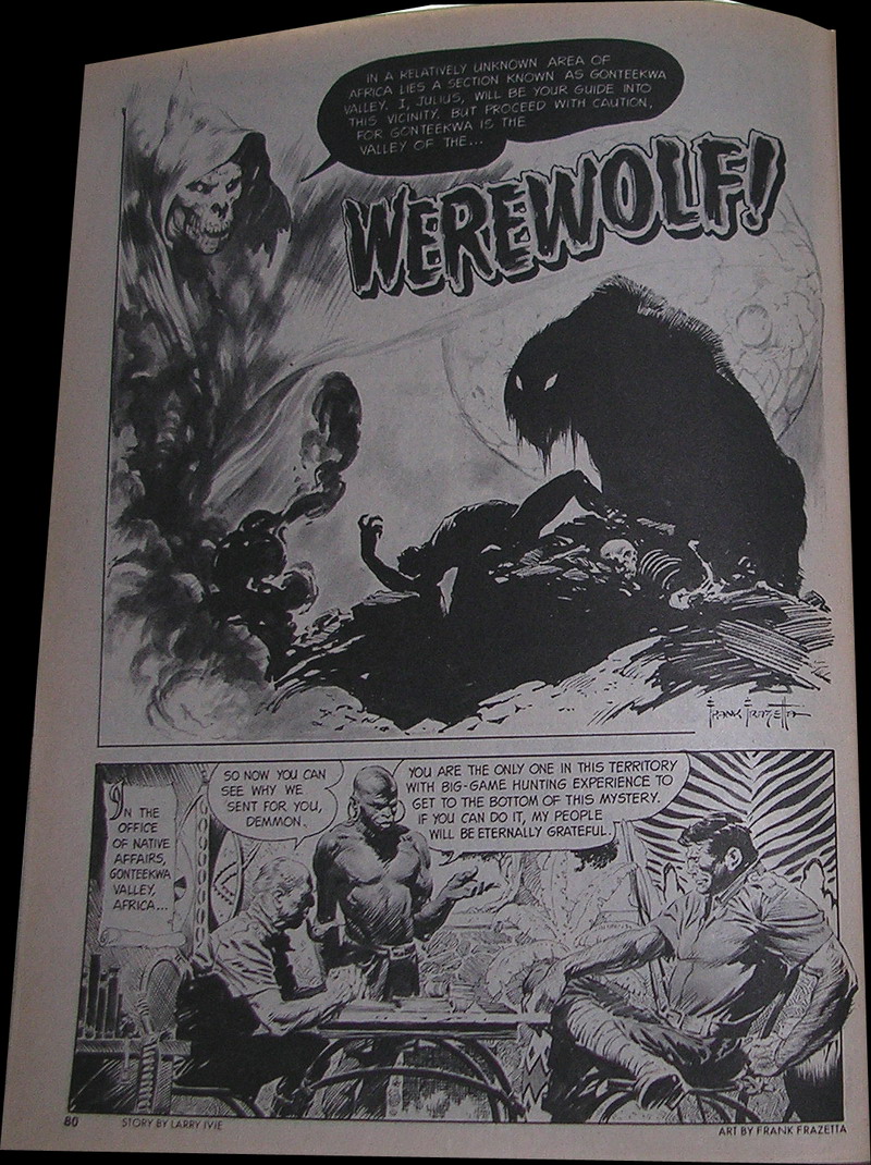 Creepy (1964) Issue #146 #146 - English 79