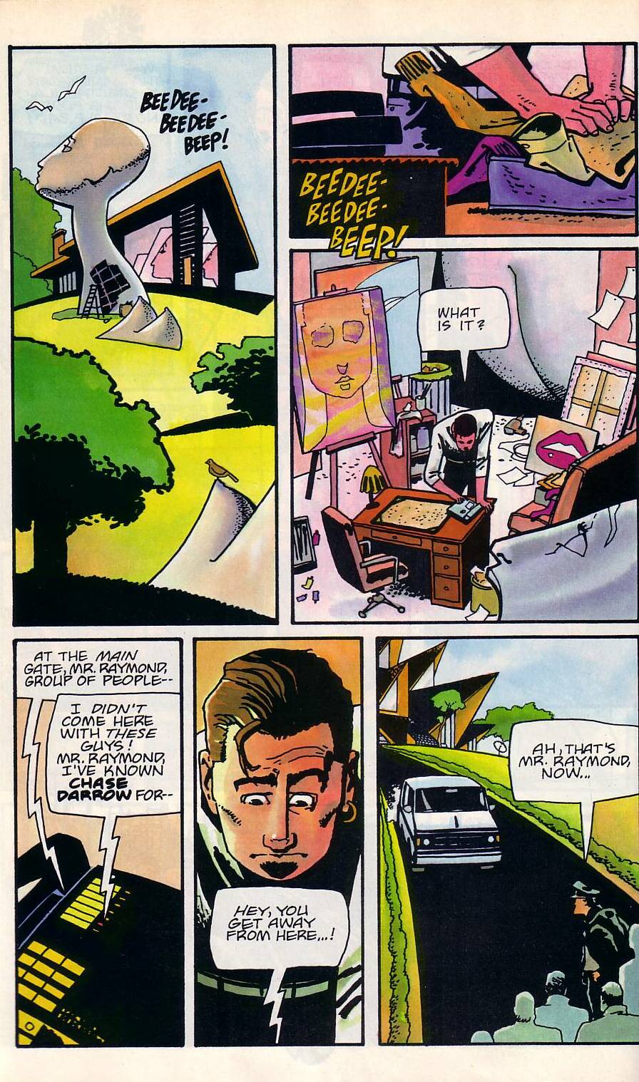 Read online Breathtaker comic -  Issue # TPB - 76