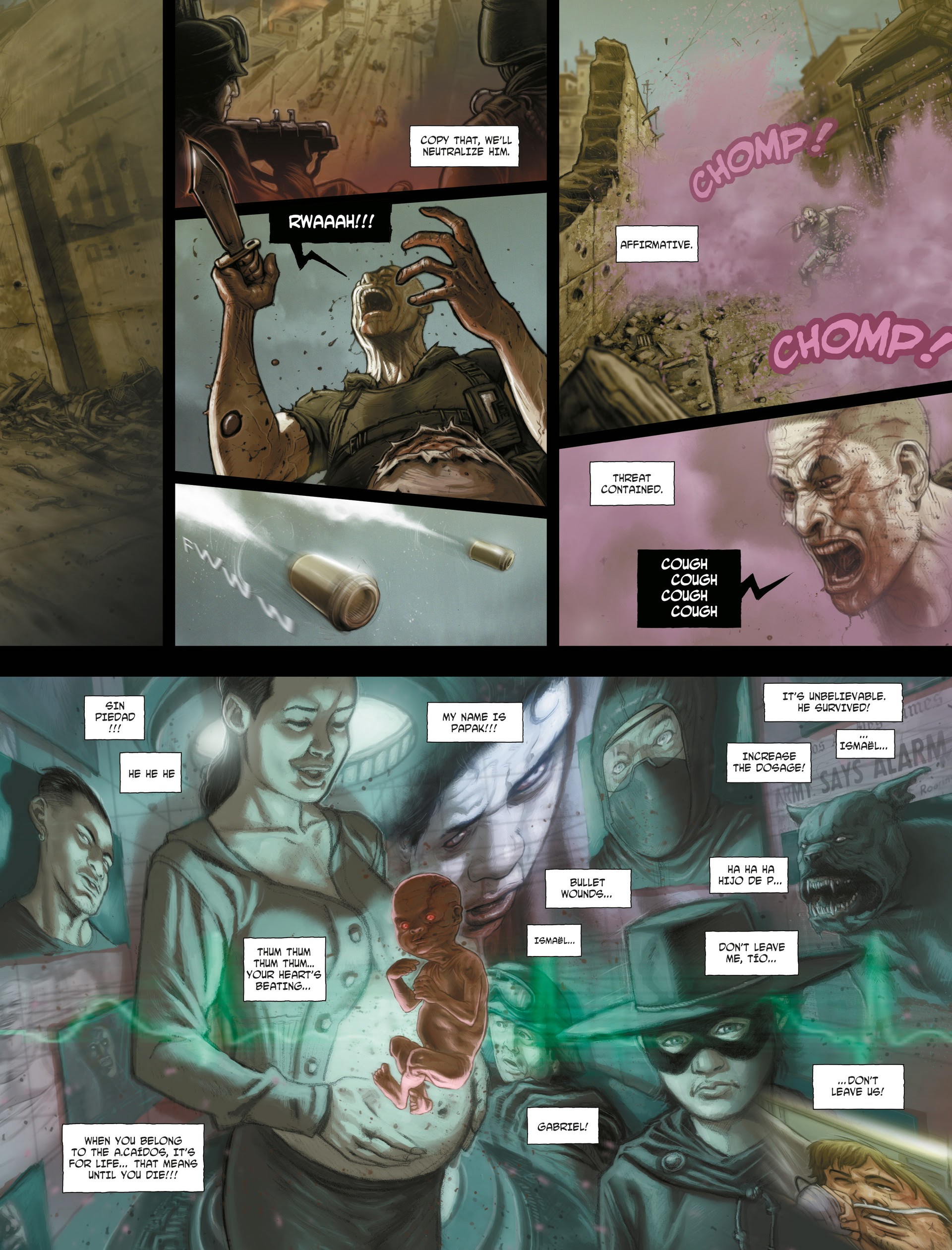 Read online Harden comic -  Issue #1 - 45