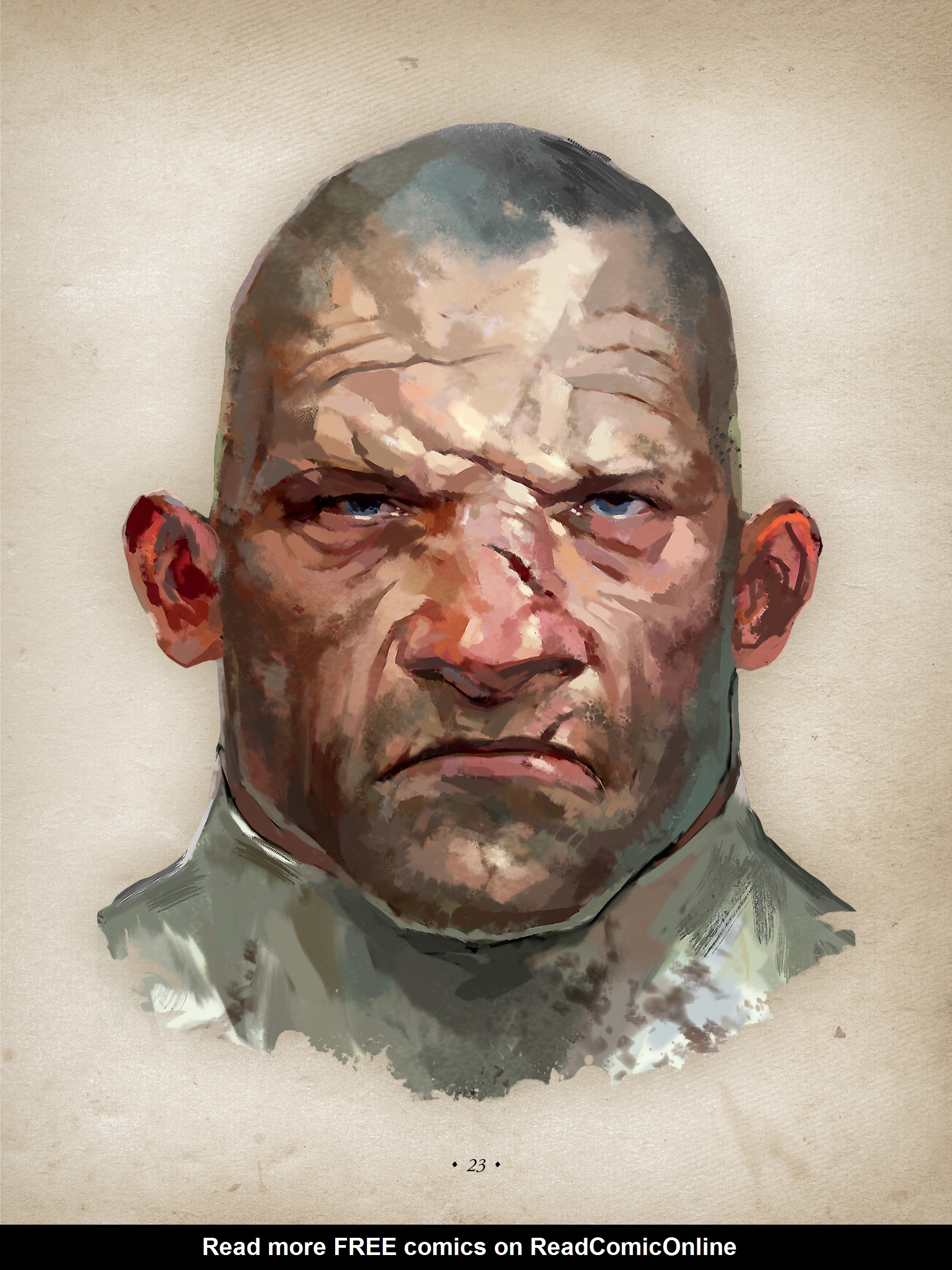 Read online Dishonored: The Dunwall Archives comic -  Issue # TPB (Part 1) - 23