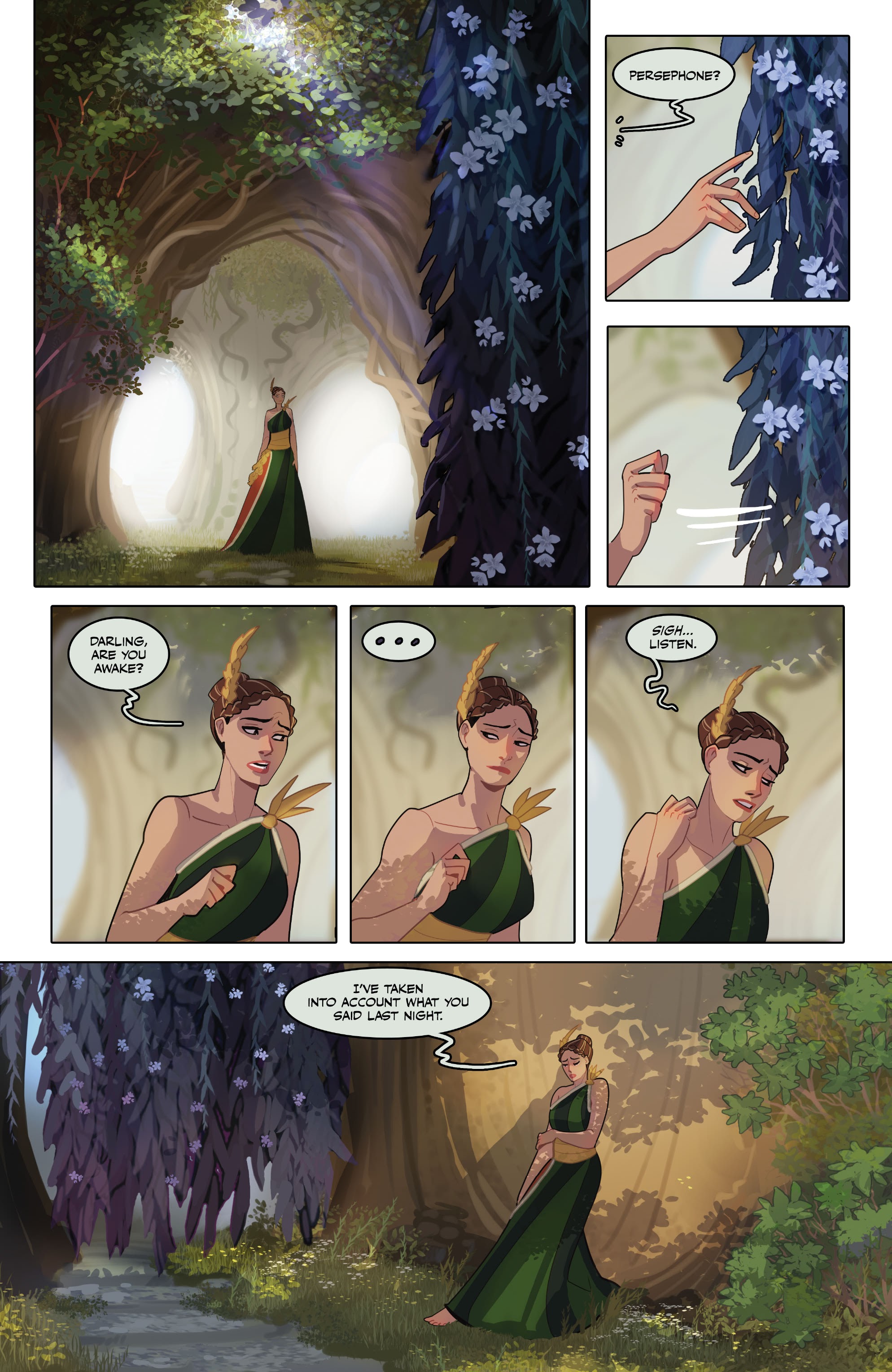 Read online Punderworld comic -  Issue # TPB (Part 2) - 59