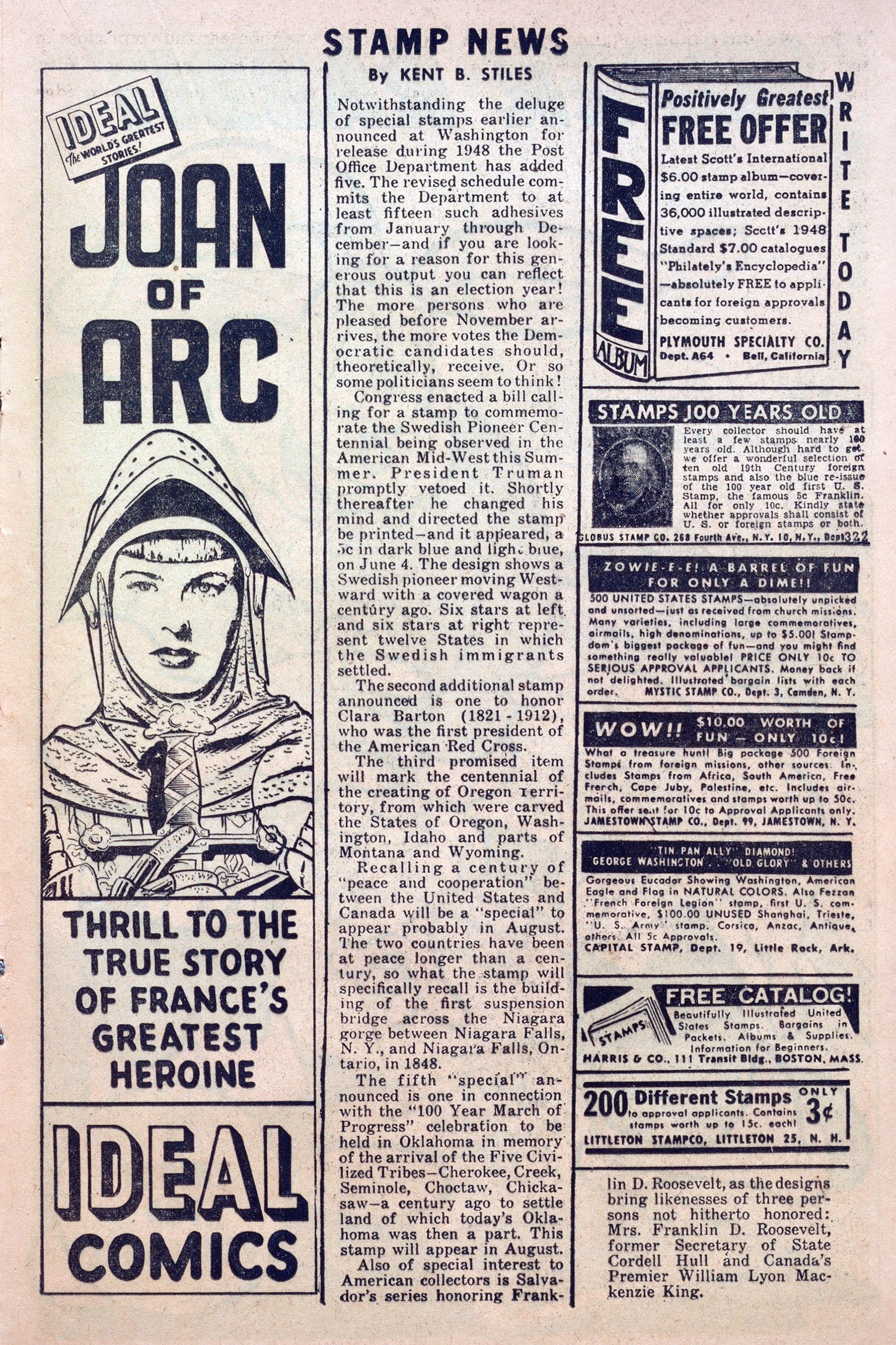 Read online Super Rabbit comic -  Issue #14 - 21