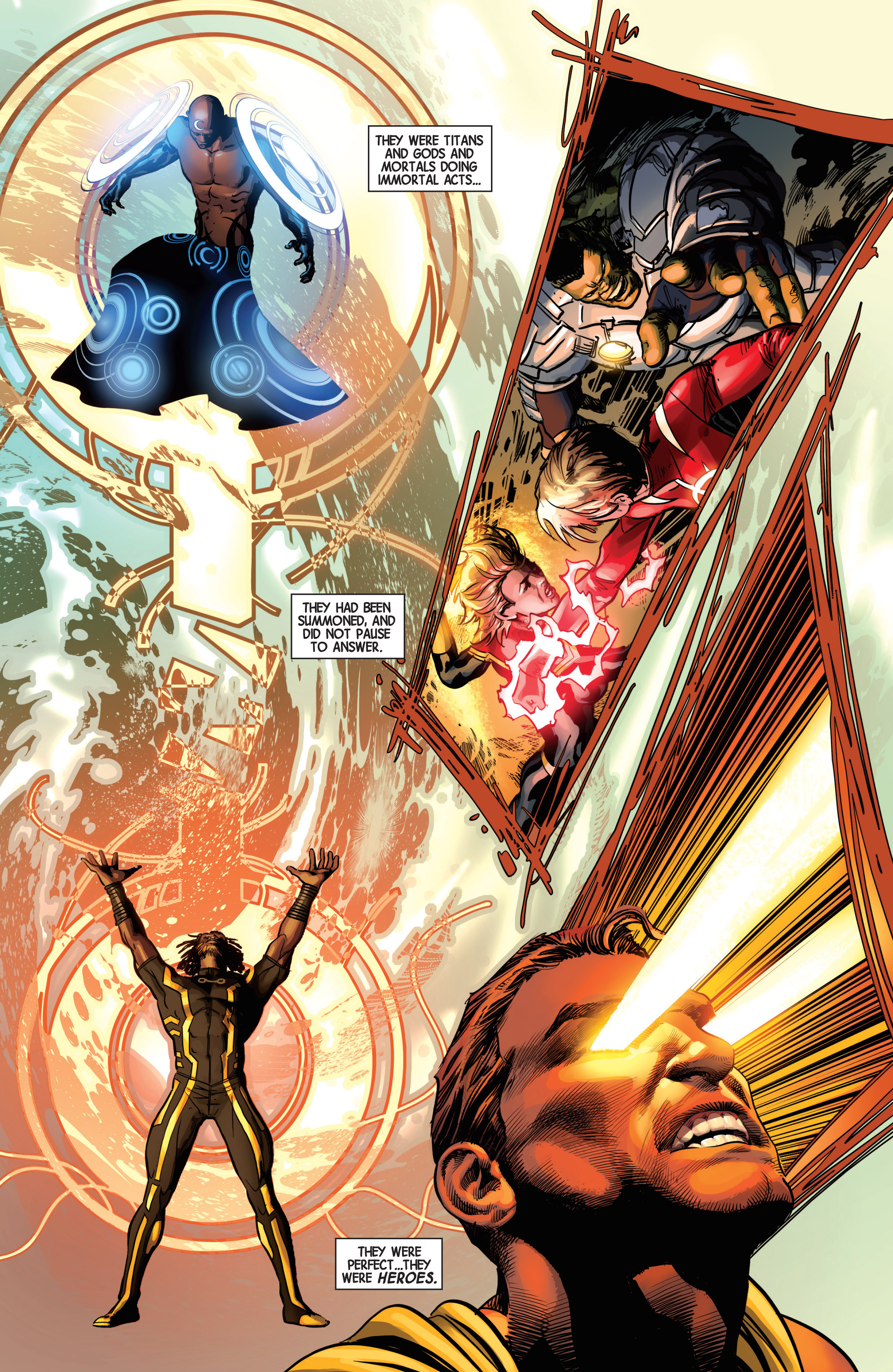 Read online Avengers (2013) comic -  Issue #Avengers (2013) _TPB 2 - 73