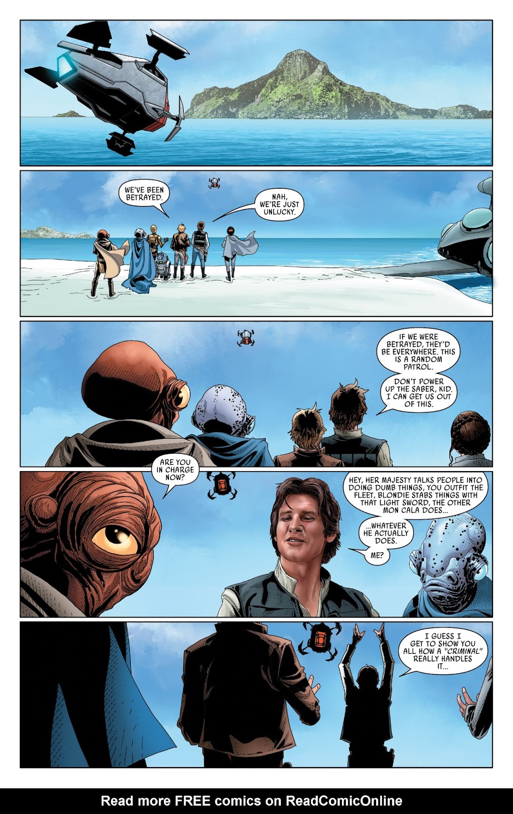 Star Wars (2015) issue 44 - Page 7