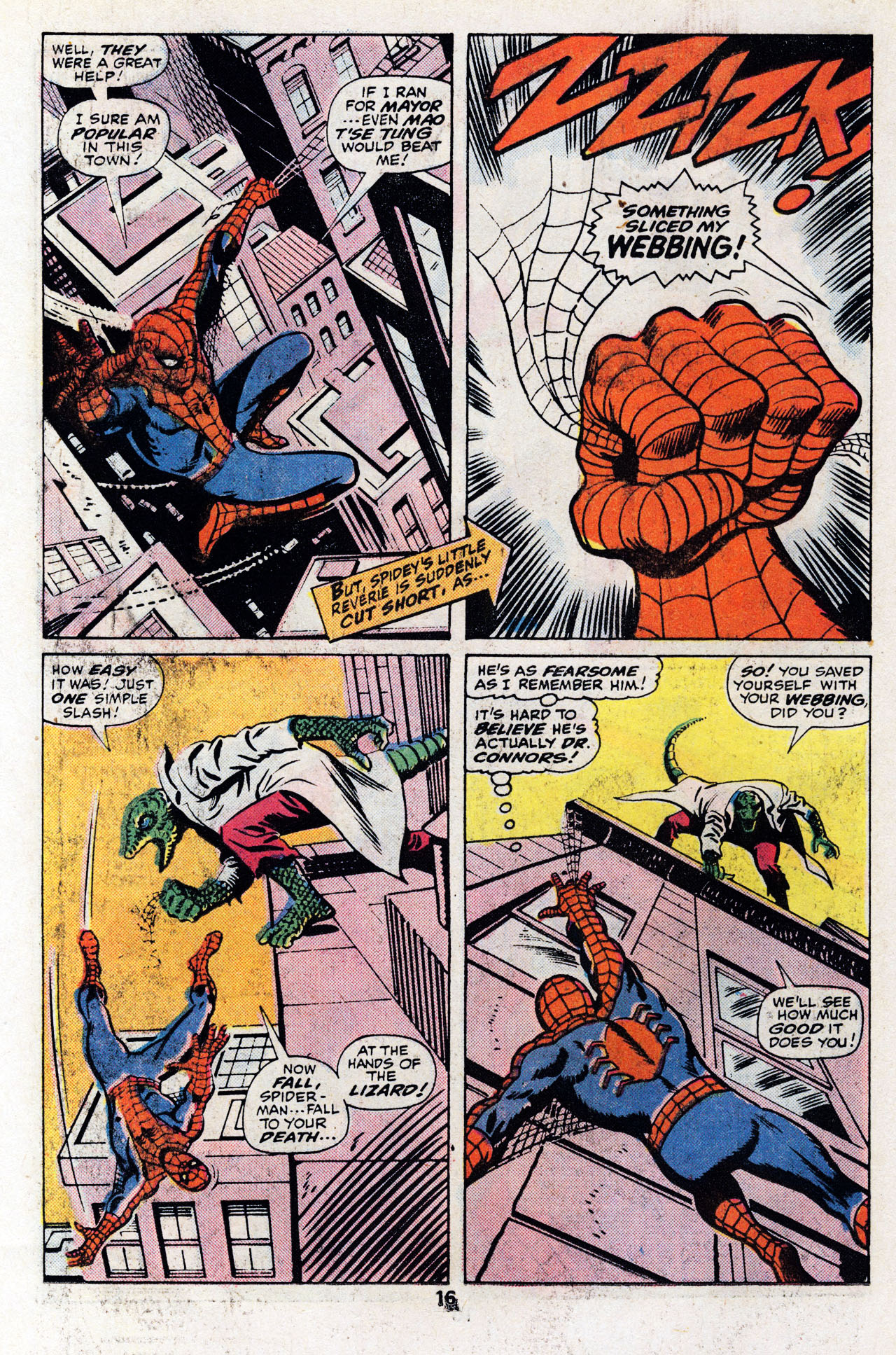 Read online Marvel Tales (1964) comic -  Issue #57 - 18