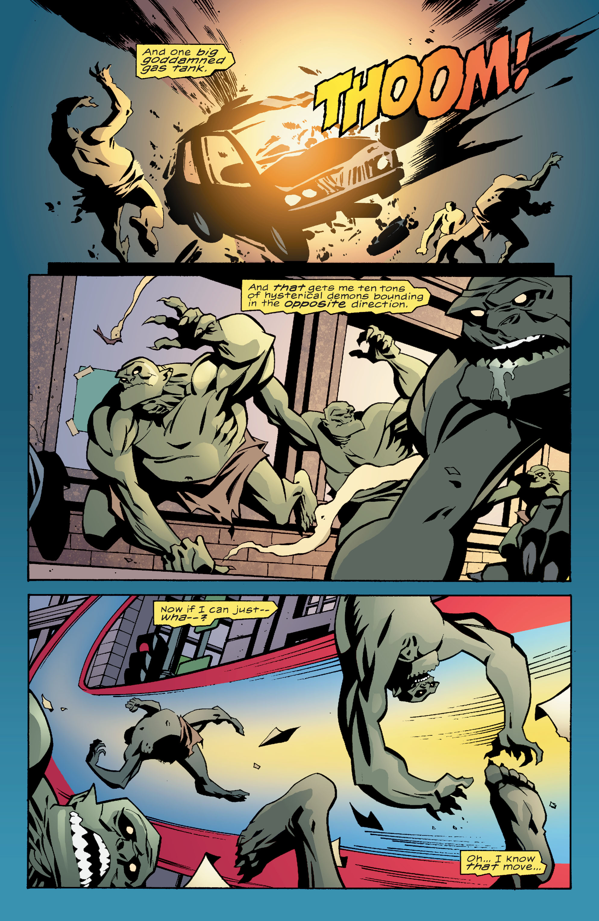 Read online Green Arrow (2001) comic -  Issue #30 - 16