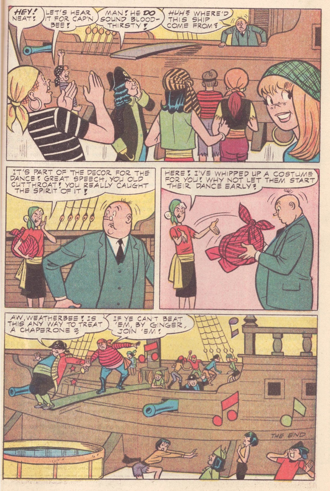Read online Archie's Pals 'N' Gals (1952) comic -  Issue #46 - 65