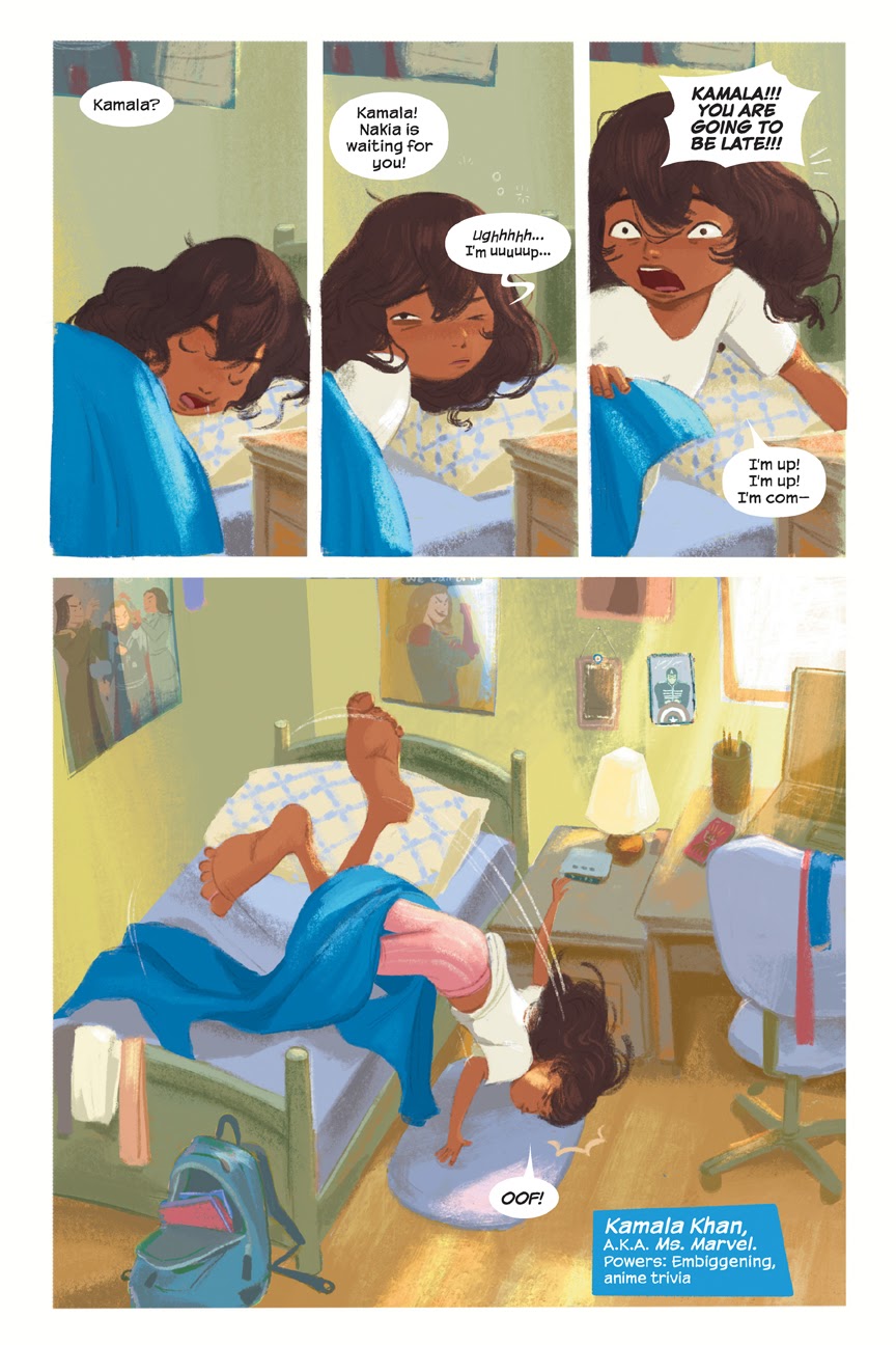 Read online Miles Morales: Shock Waves comic -  Issue # TPB - 121