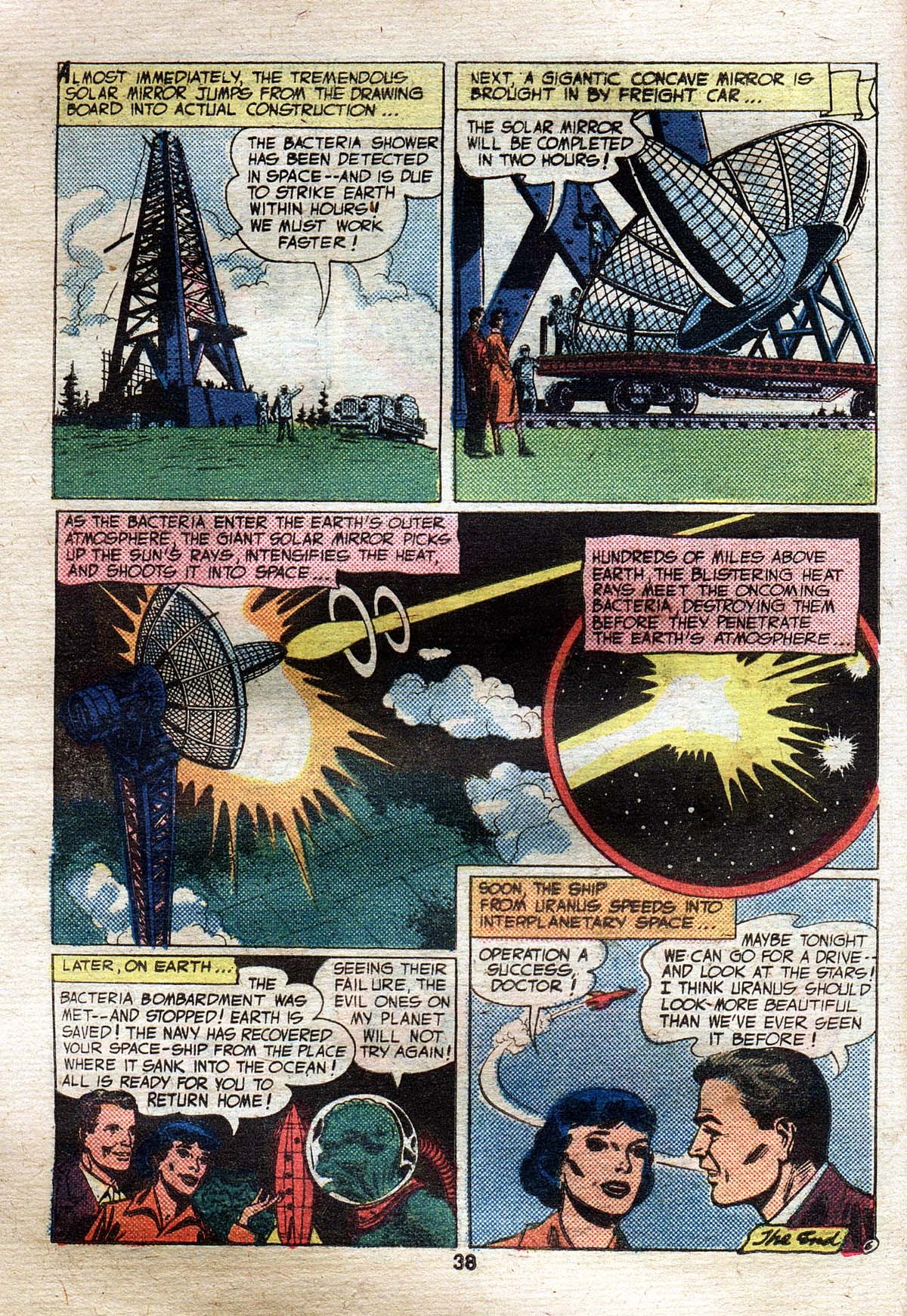 Read online DC Special Blue Ribbon Digest comic -  Issue #14 - 38